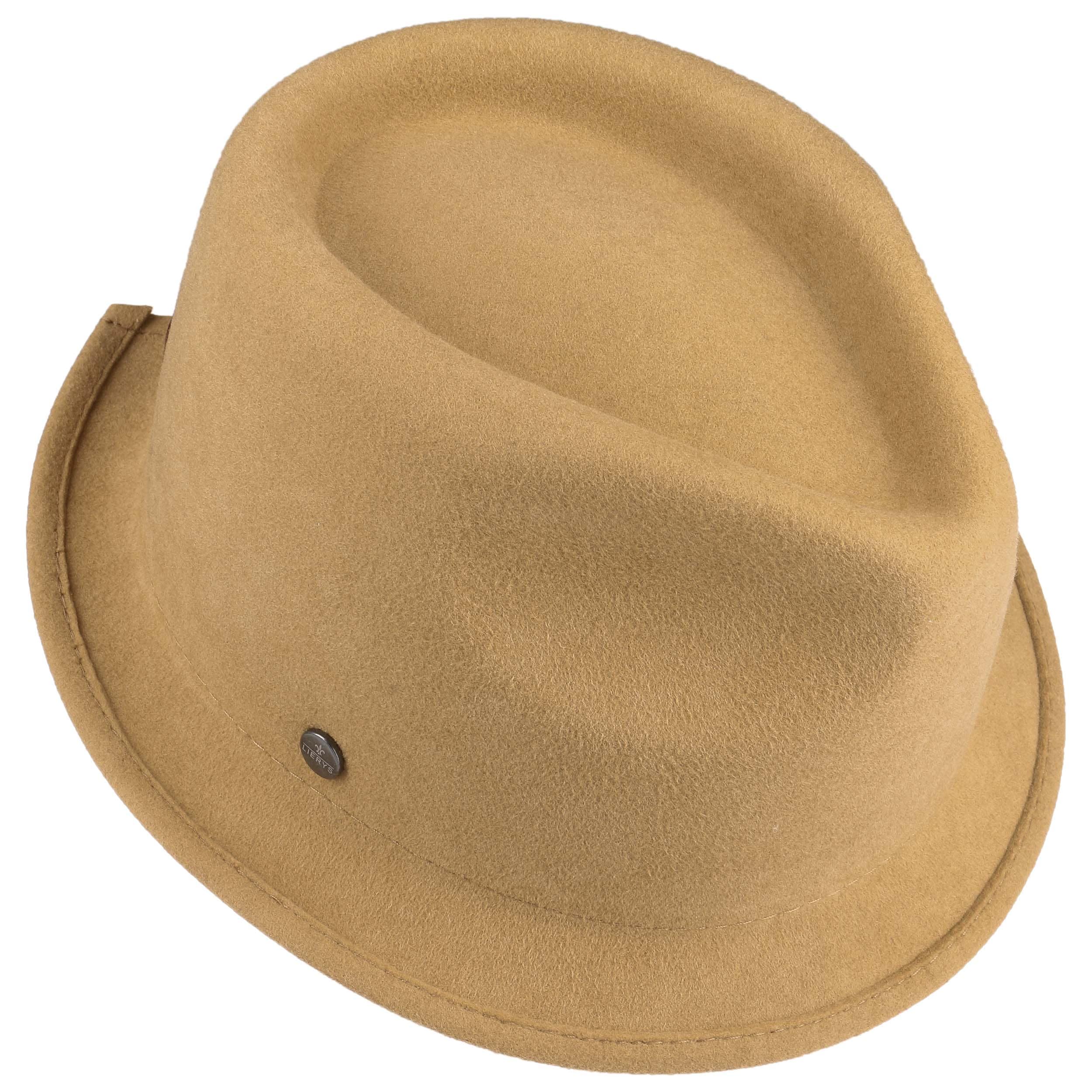 womens trilby hats new look
