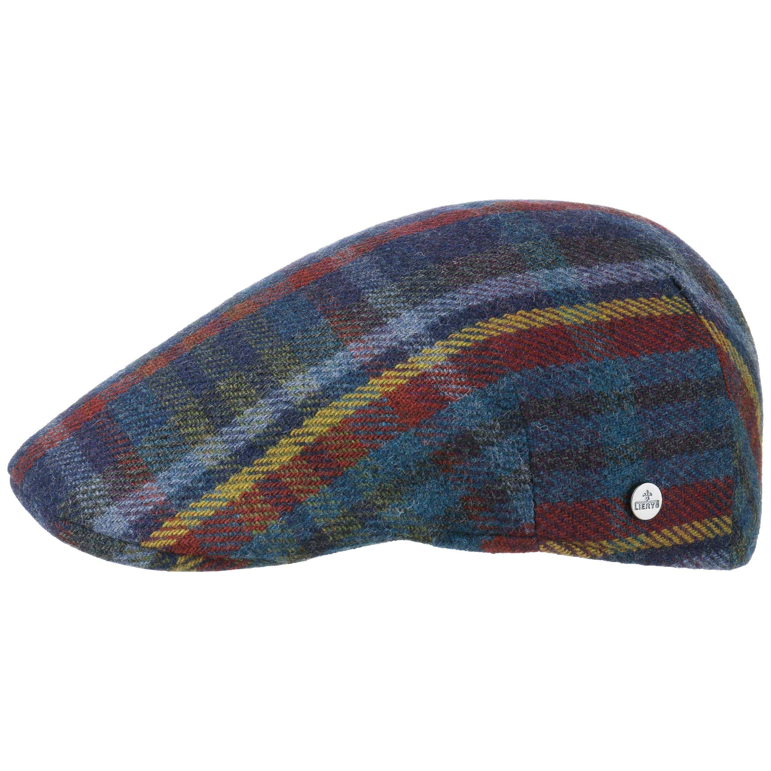 Sheatland Wool Flat Cap by Lierys - 62,95