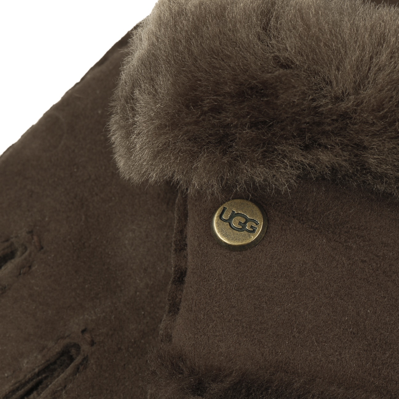 sheepskin coat ugg