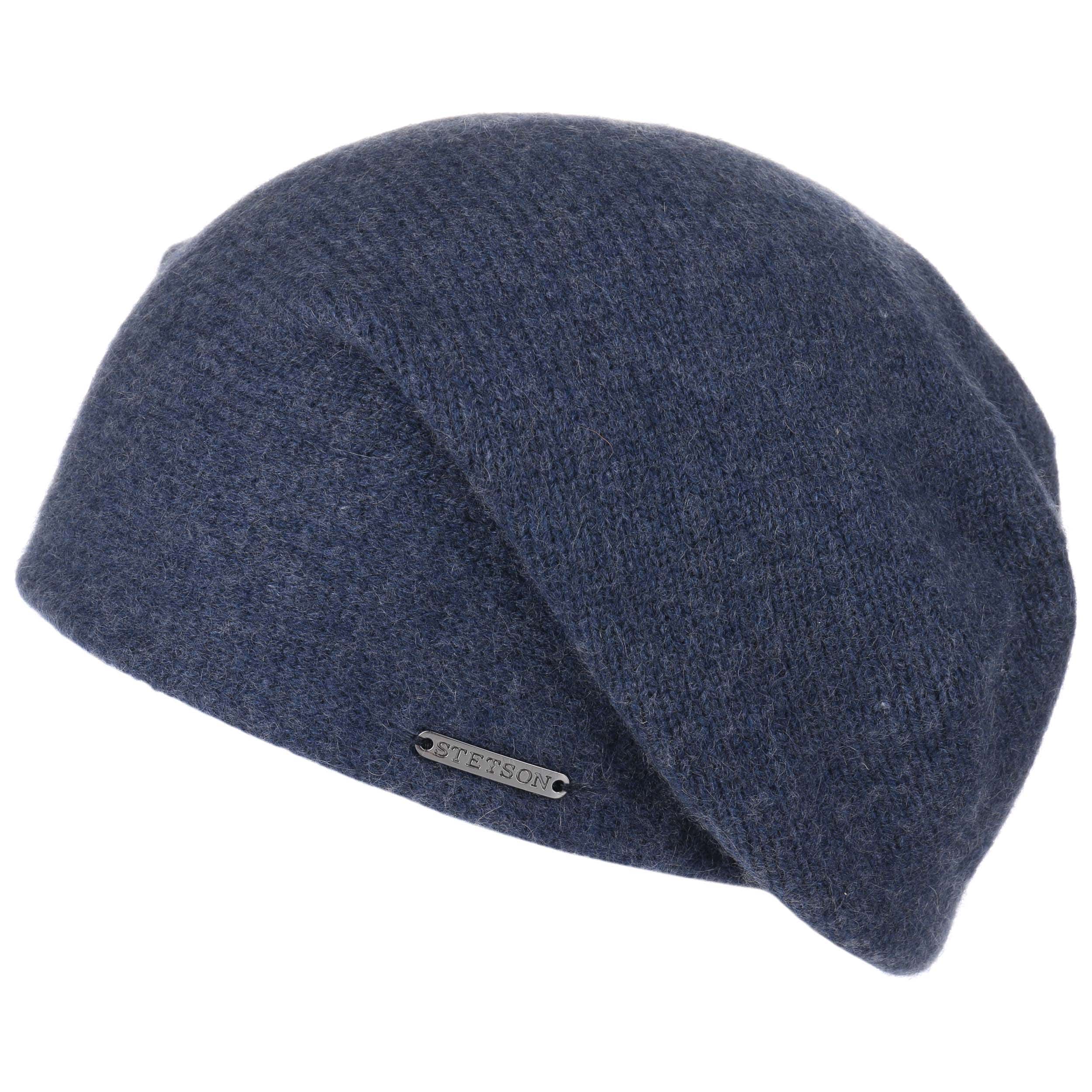 cashmere knit cap