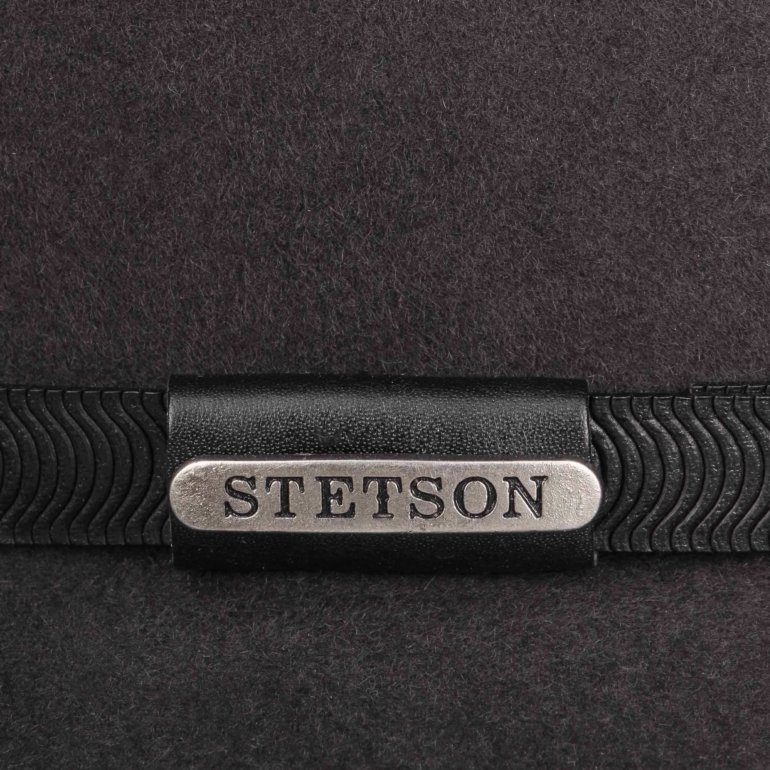 stetson short brim