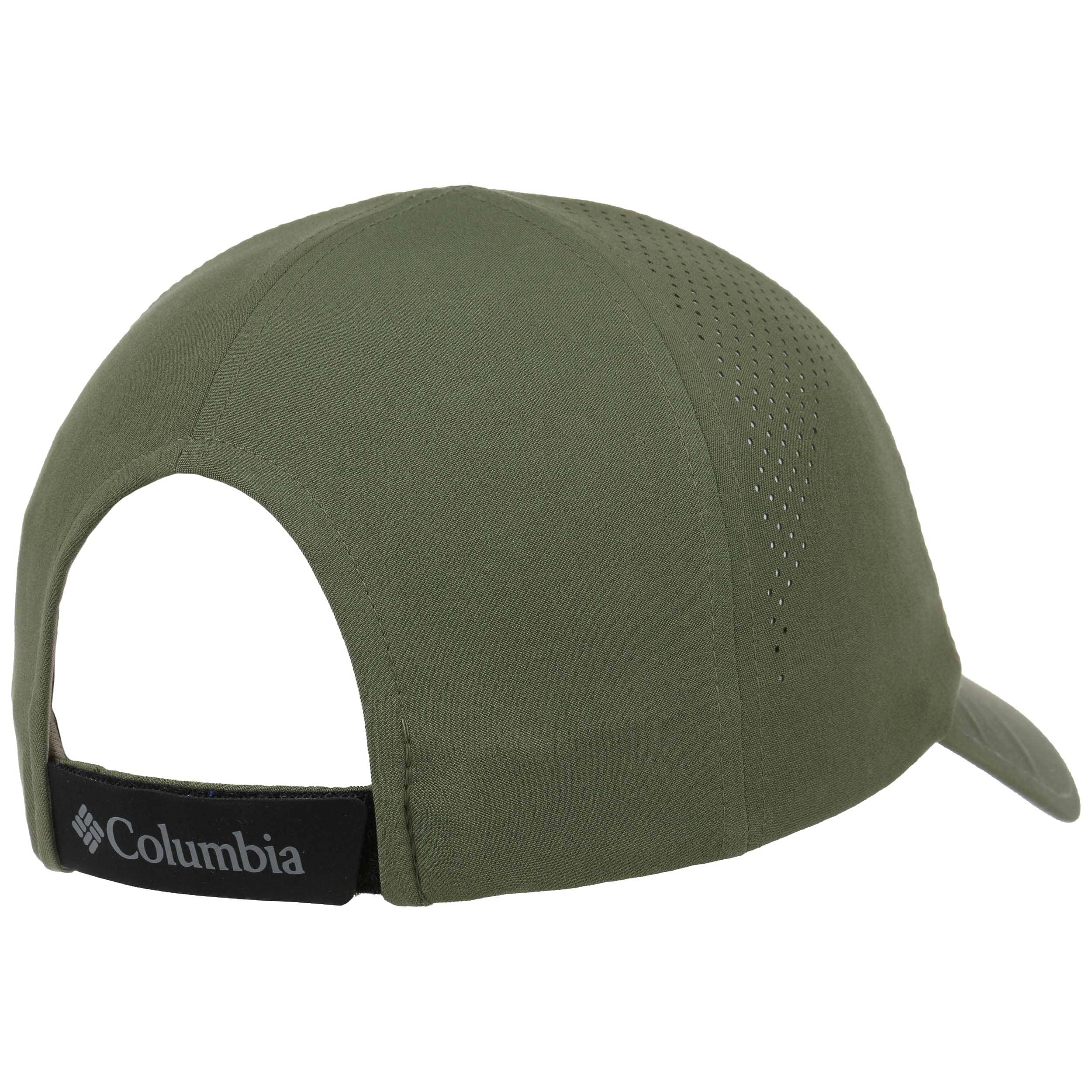 columbia silver ridge cap