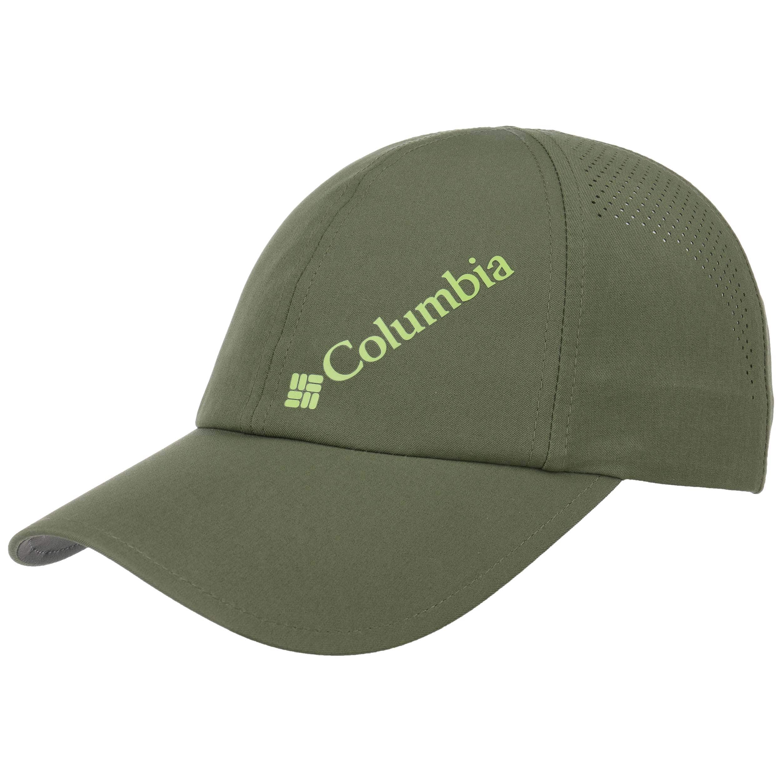 columbia silver ridge cap