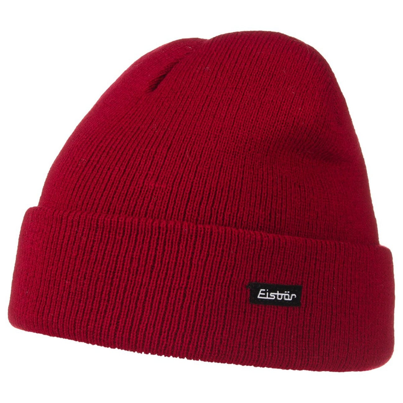 Skater Knit Hat with Cuff by Eisbär 17,95