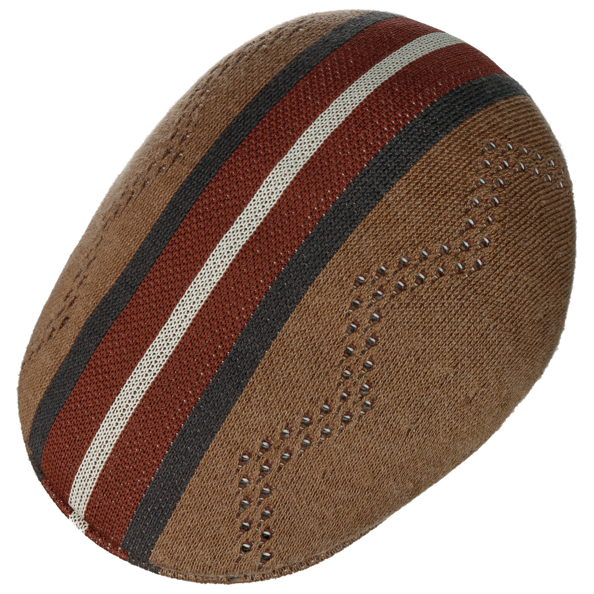 Coppola Travel Stripe 507 by Kangol - € 39,95 Coppola Travel Stripe 507 by Kangol - € 39,95