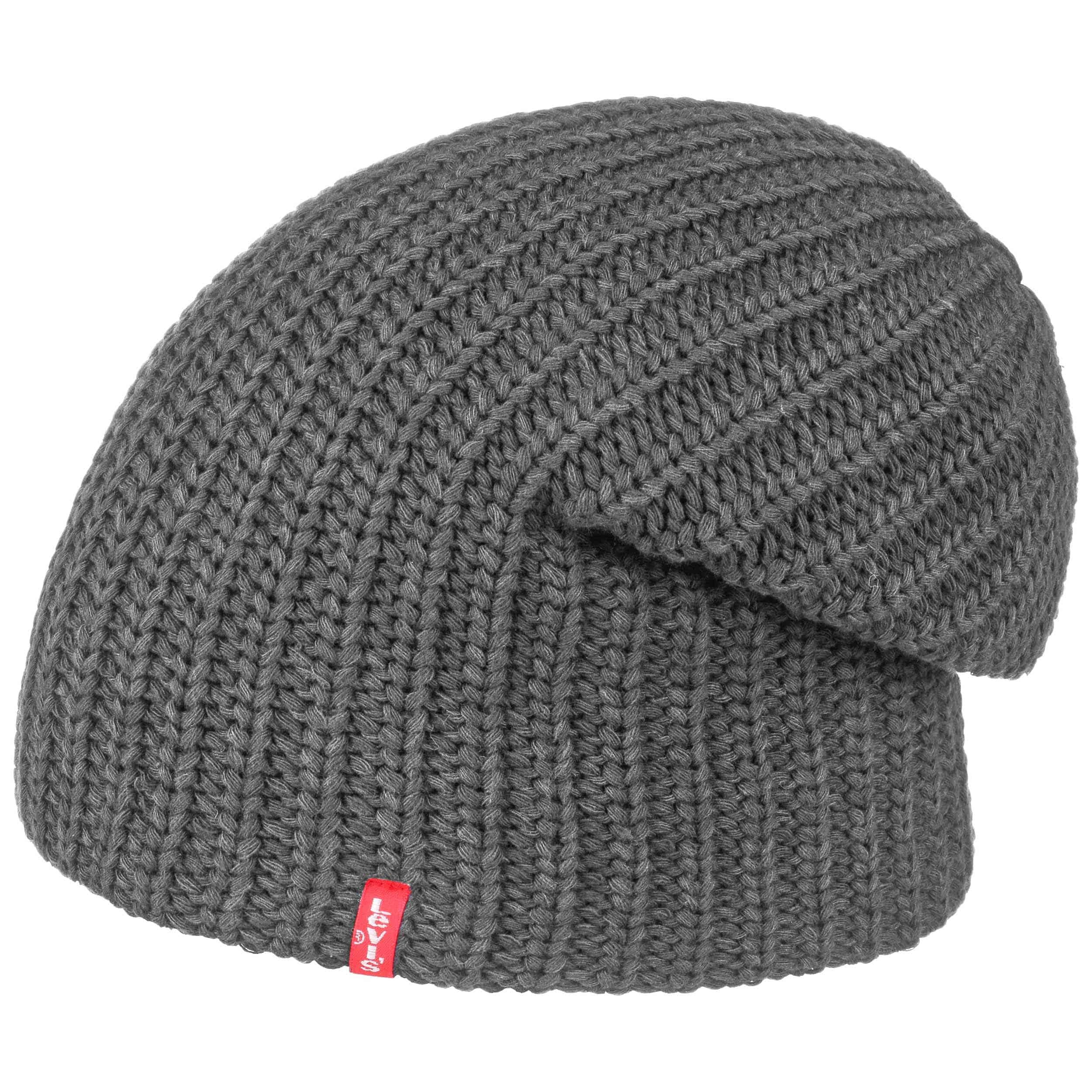 levis slouchy beanie