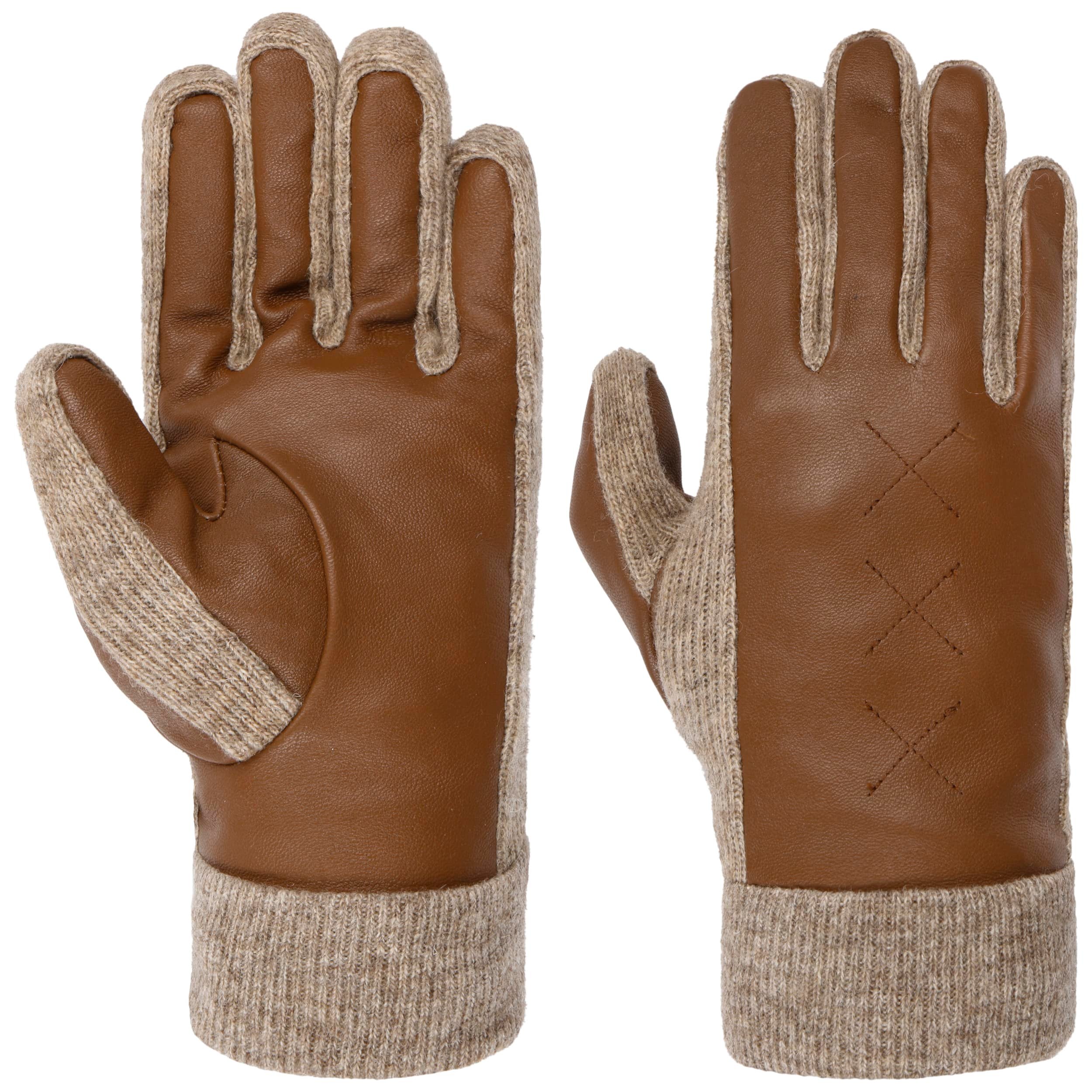 handschuhe finger zu lang Winter Lange Fingerlose Gestrickte fingerlose Handschuhe mit Warme Unisex-Handschuhe Ohne Damen Lange Handschuhe für Damen Mädchen Is There a Difference office headset Ounces:14oz