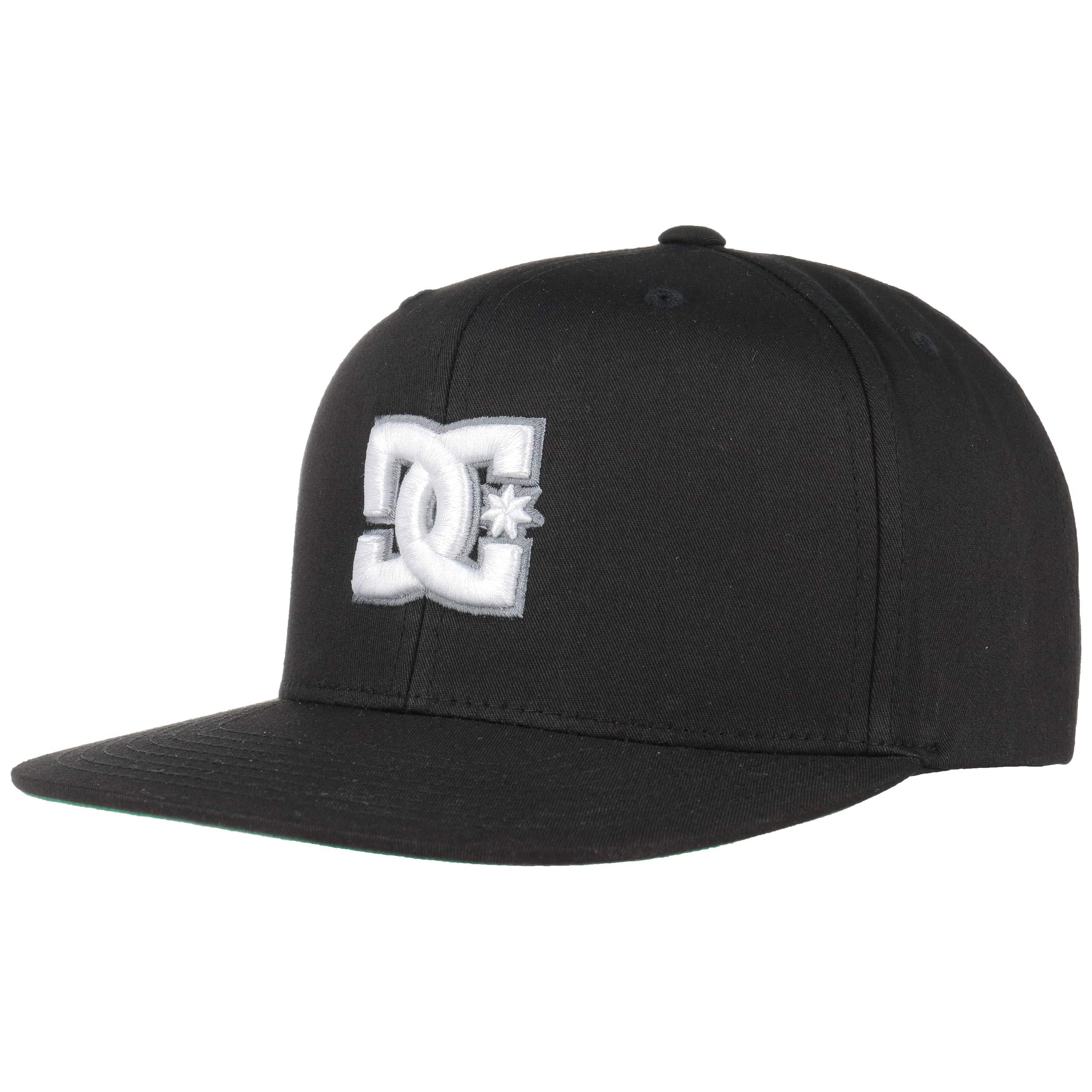 dc shoes snapback