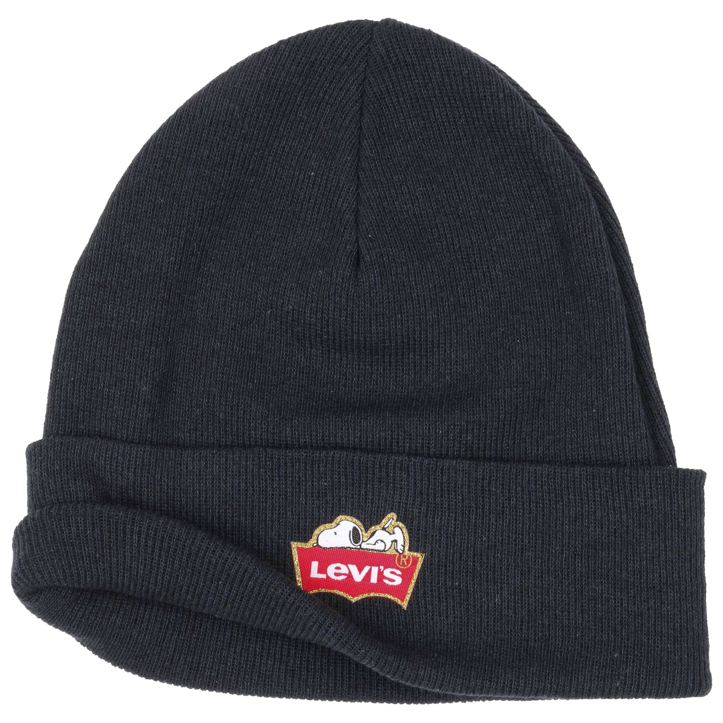 Snoopy Beanie by Levi´s, EUR 29,95 --> Hats, caps & beanies shop online ...