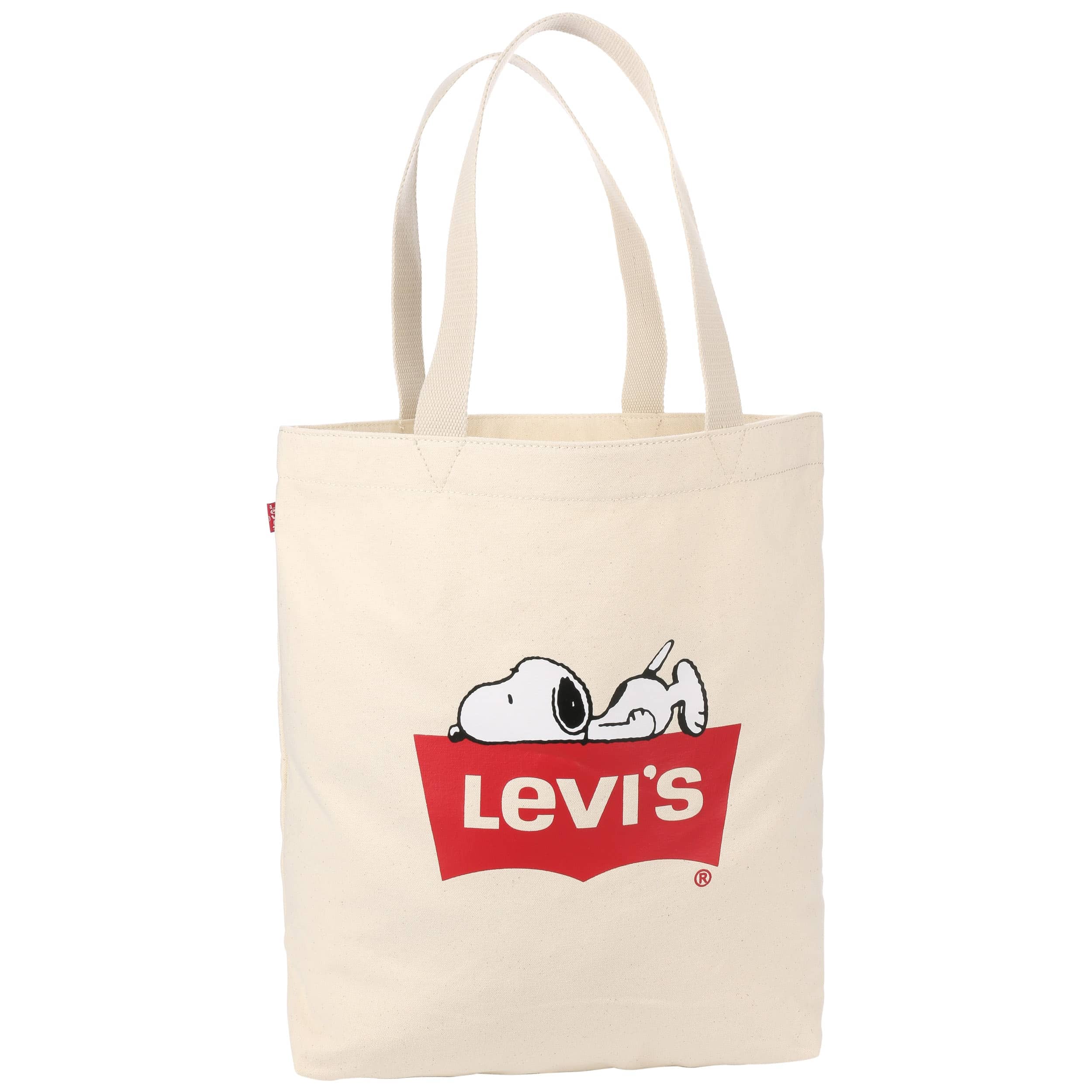 Snoopy Tote Bag by Levi´s - 21,95