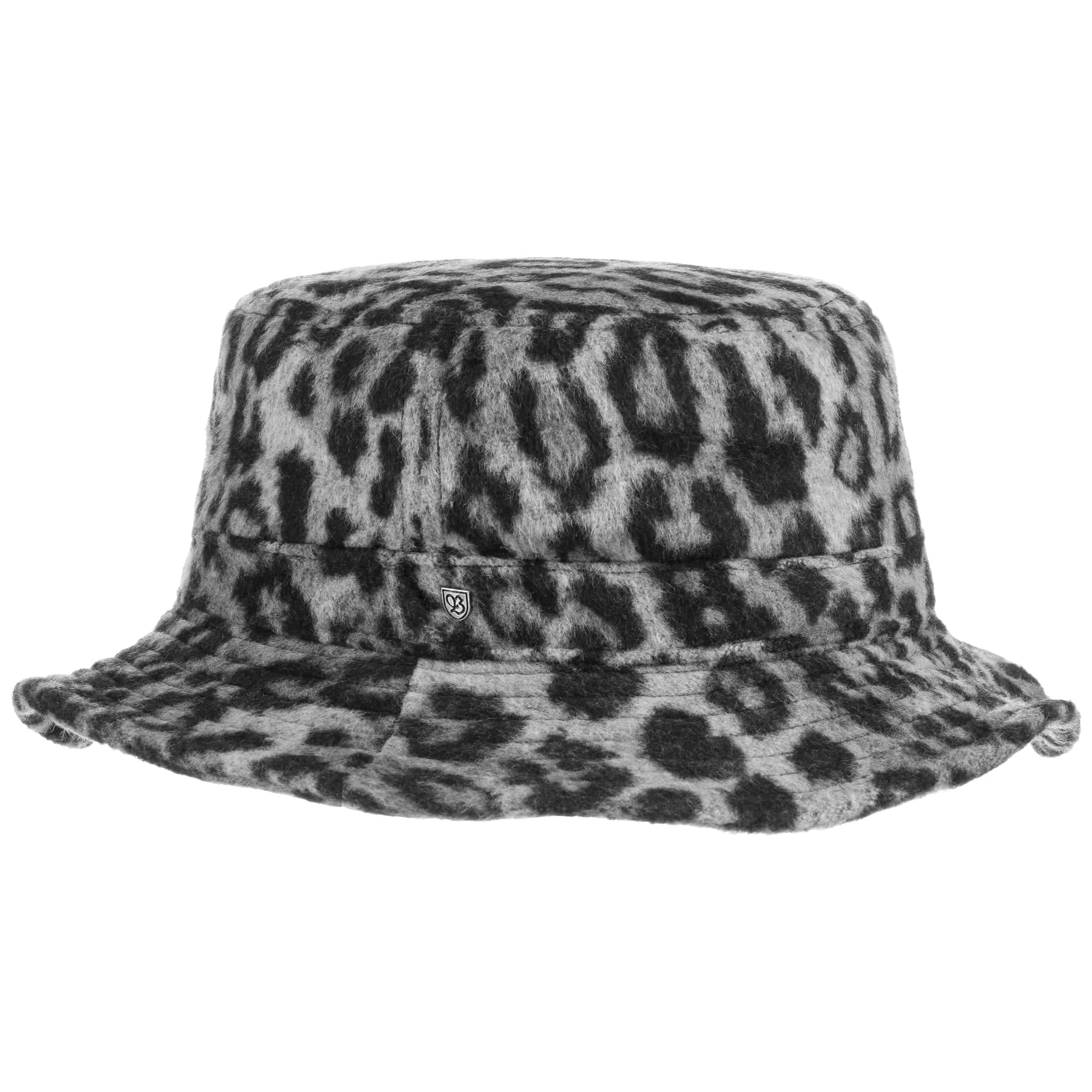 brixton grey hat