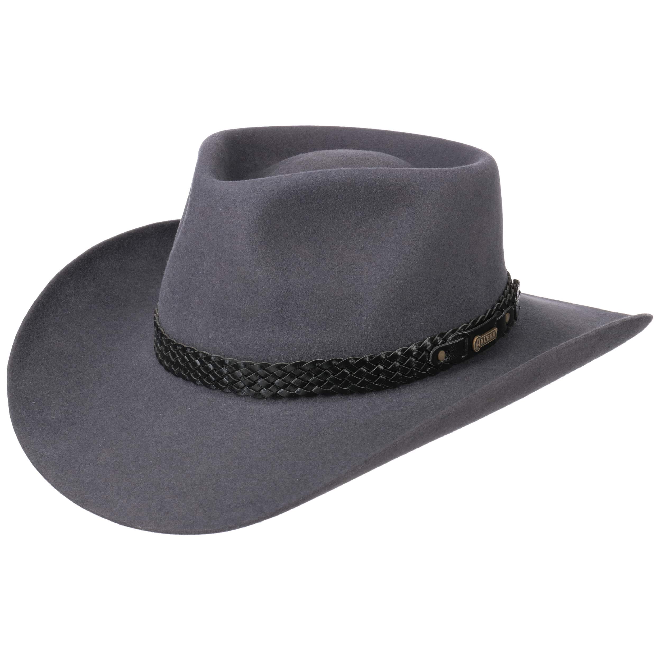 akubra snowy river felt hat