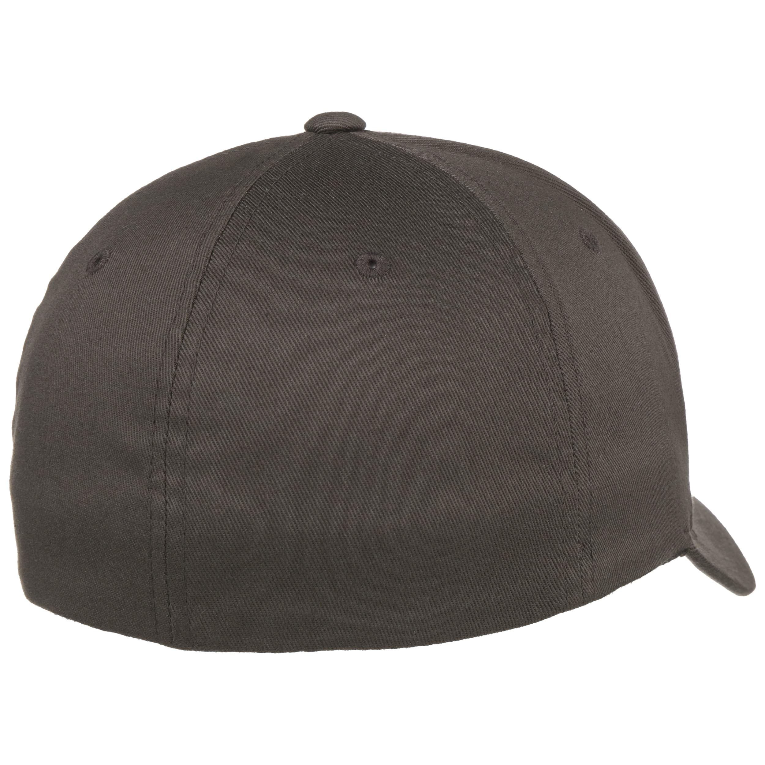 grey baseball cap