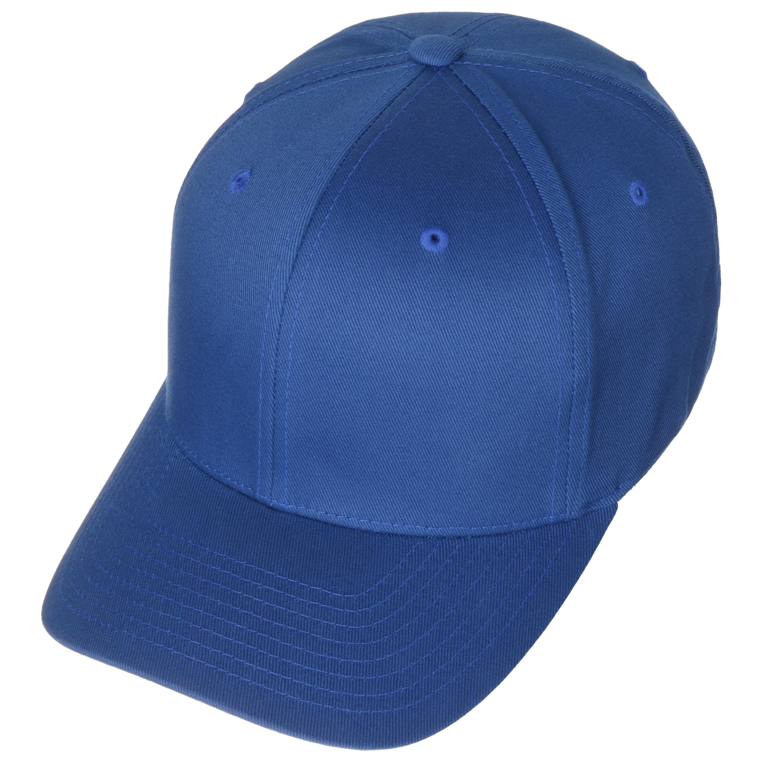 baseball hat blue