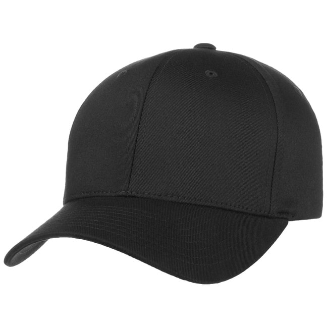 Black baseball cap with rings online