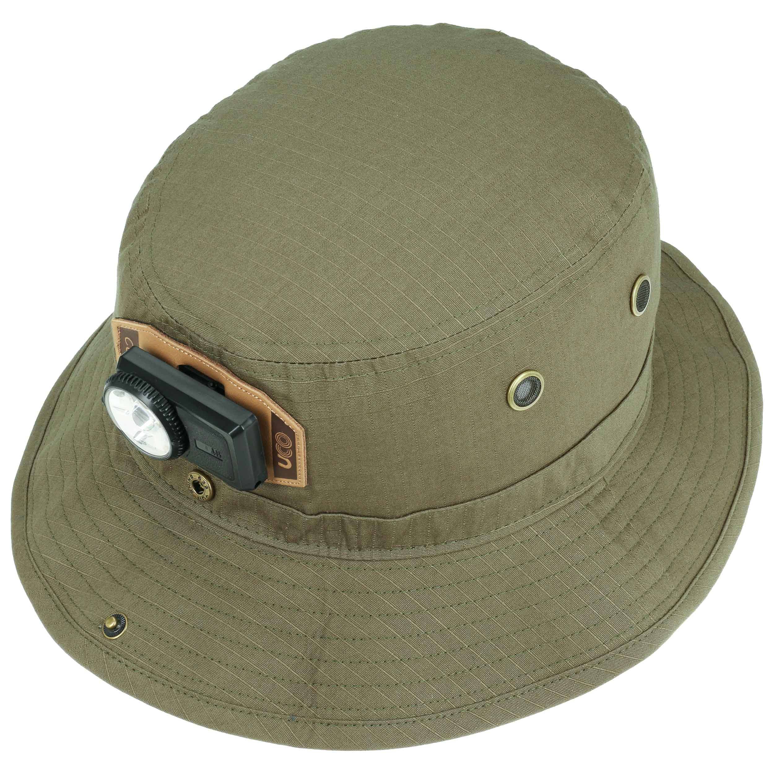 coal bucket hat