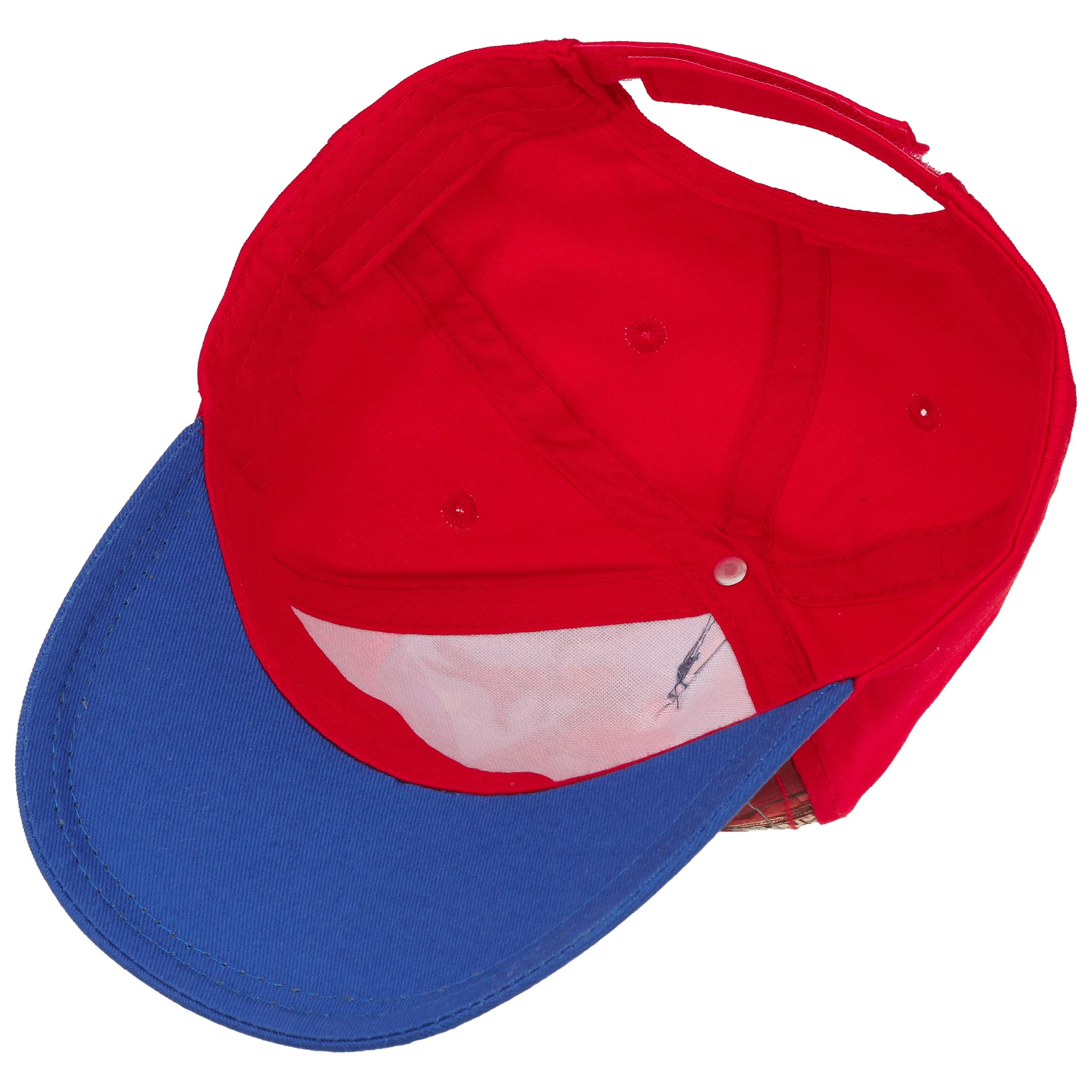 Spiderman Kids Baseball Cap --> Hats, caps & beanies shop online