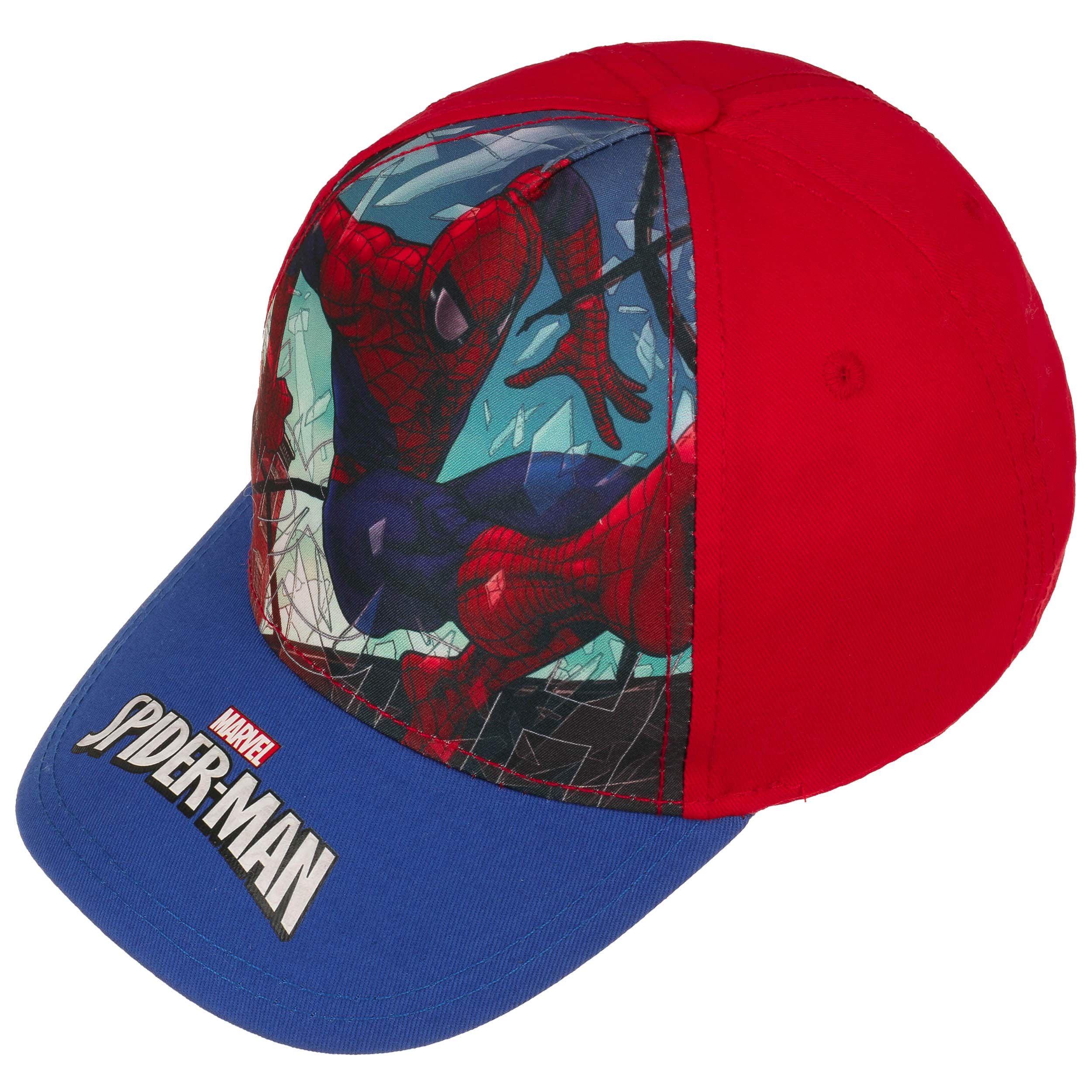 Spiderman Kids Baseball Cap, EUR 12,95 --> Hats, caps & beanies shop