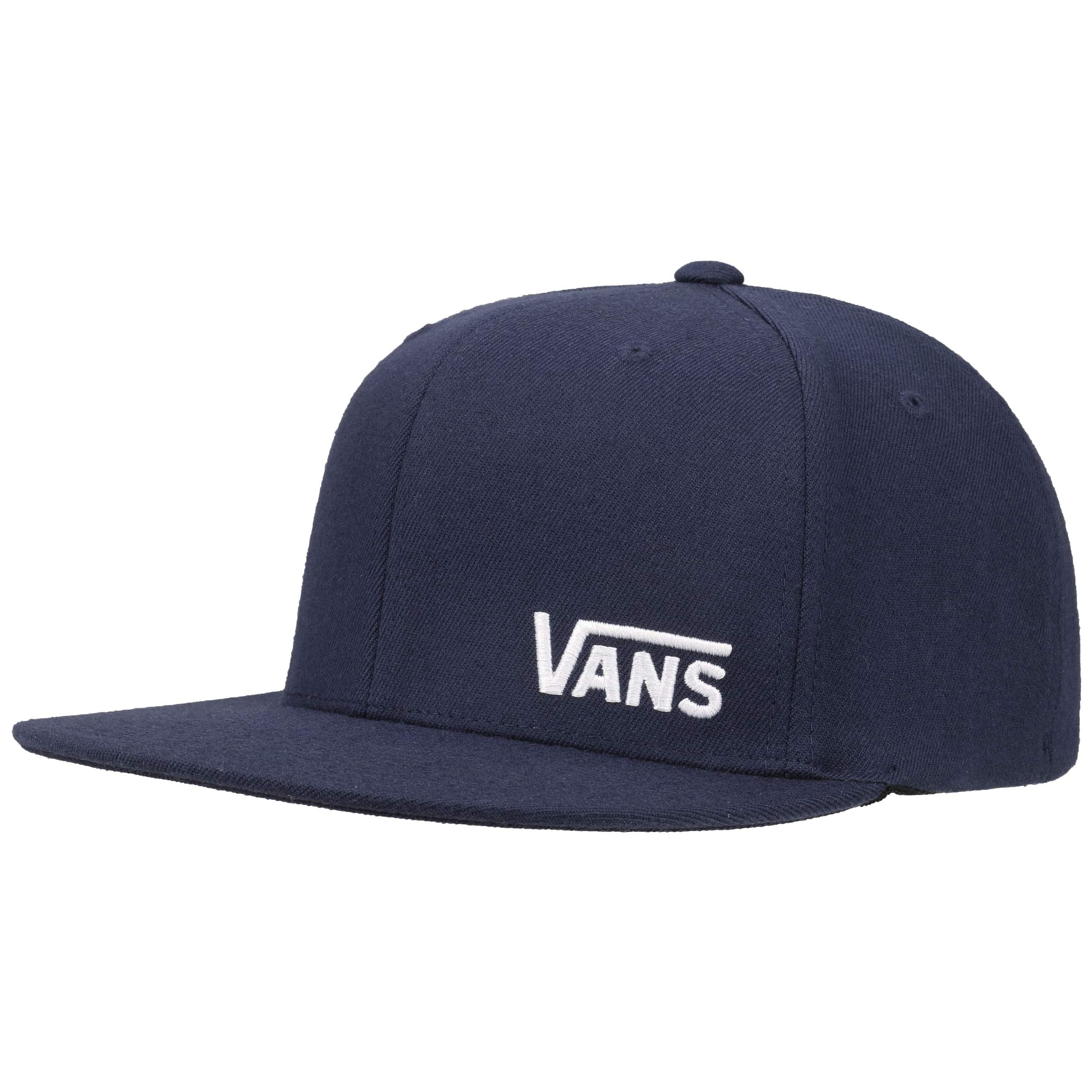 vans flexfit hats