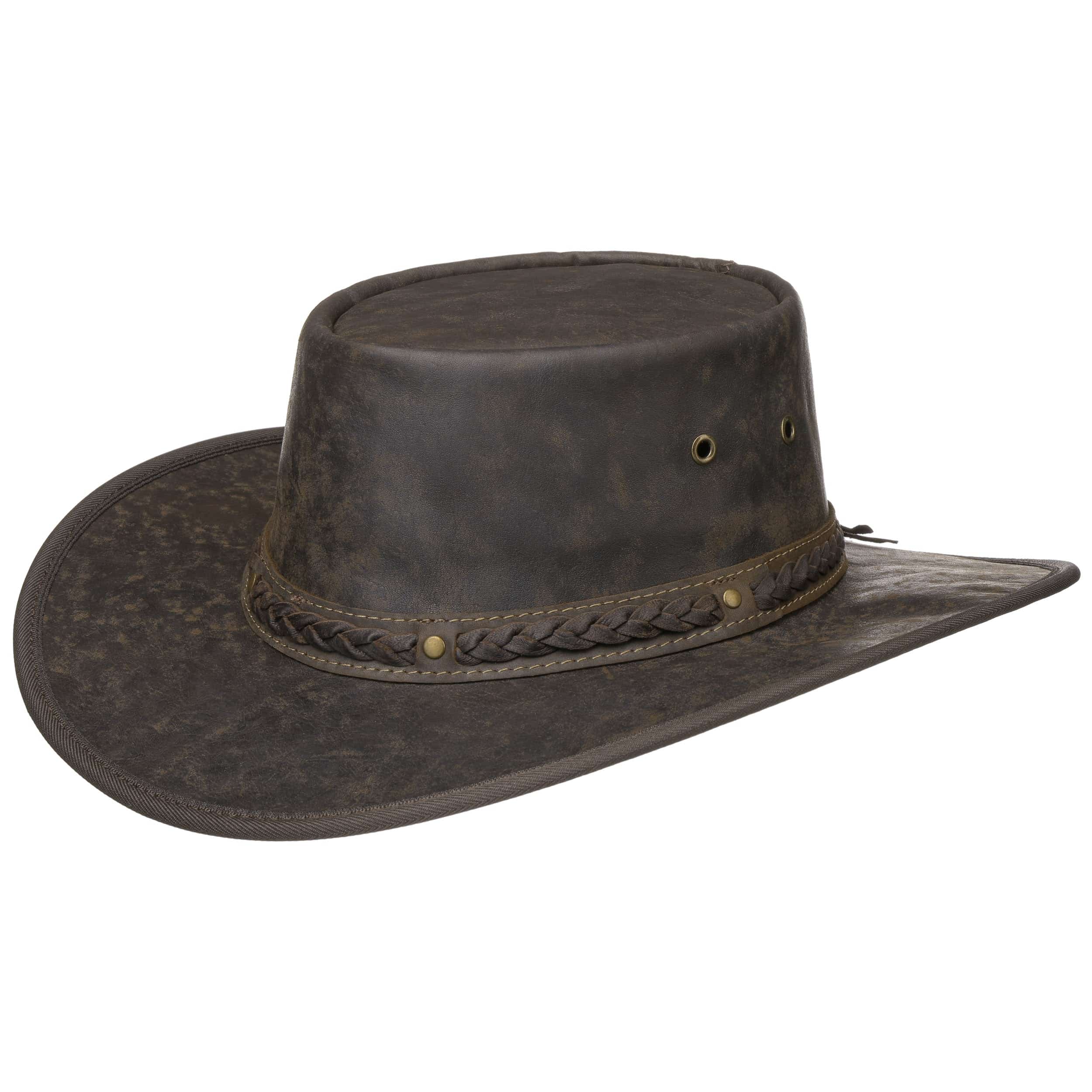Squashy Crackle Kangaroo Hat by BARMAH 119,00