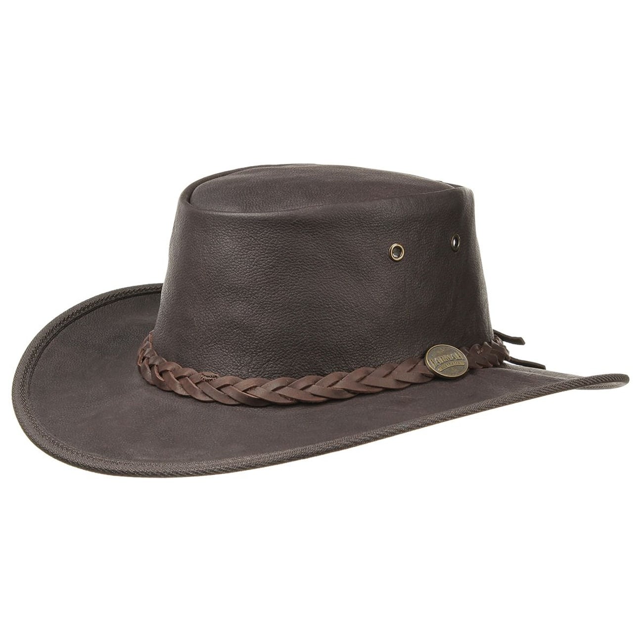 Squashy Sundowner Kangaroo Hat by BARMAH - 129,00