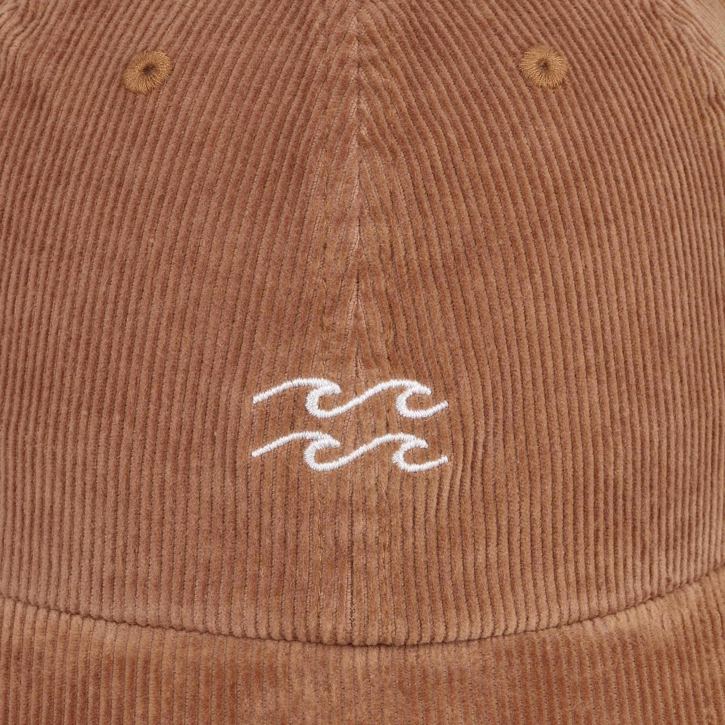billabong cord cap