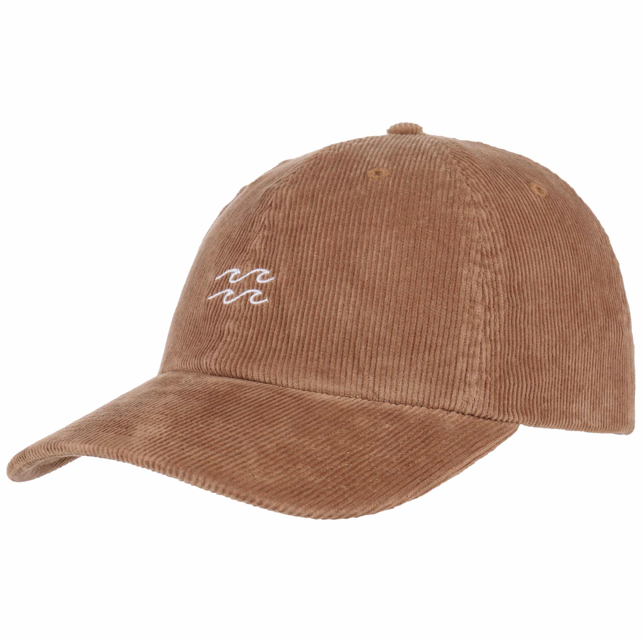 billabong cord cap