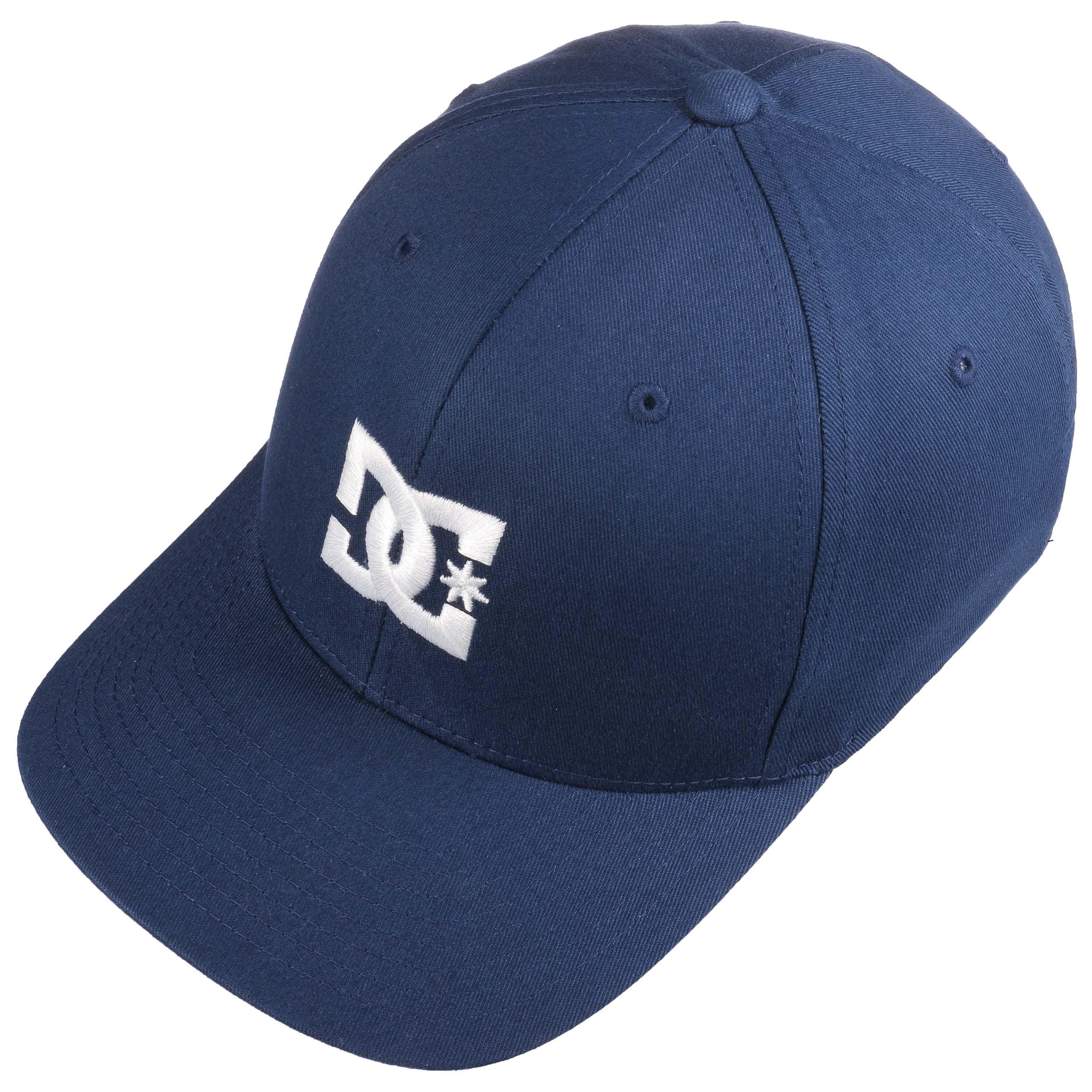 dc flexfit cap