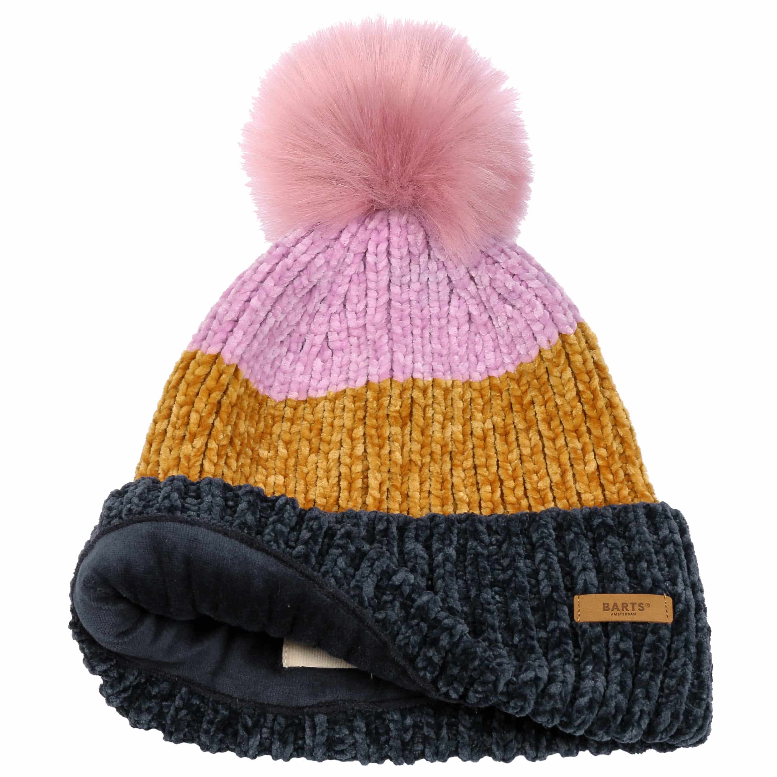 chenille hat