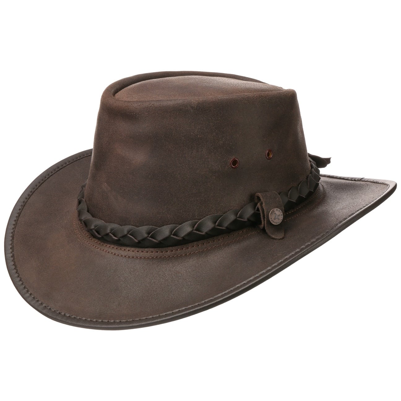 Steerhide Bac Pac Traveller Hat by BC HATS, EUR 89,95 --> Hats, caps ...