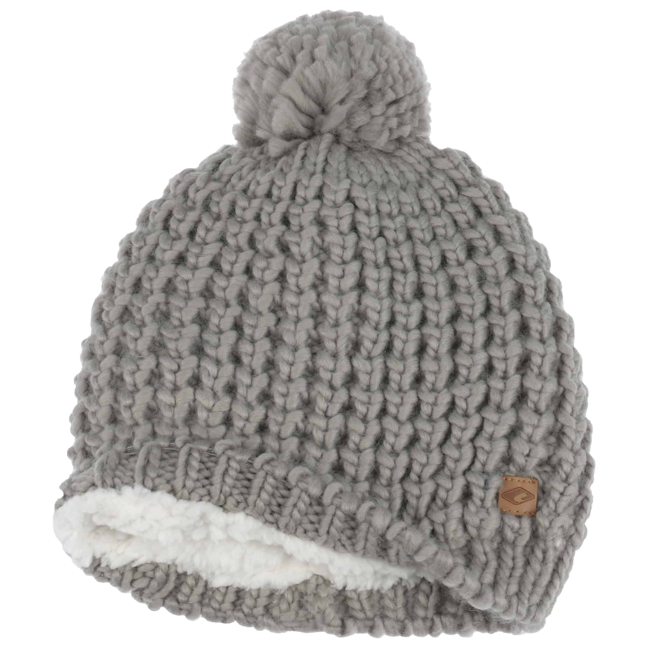 grey kids hat