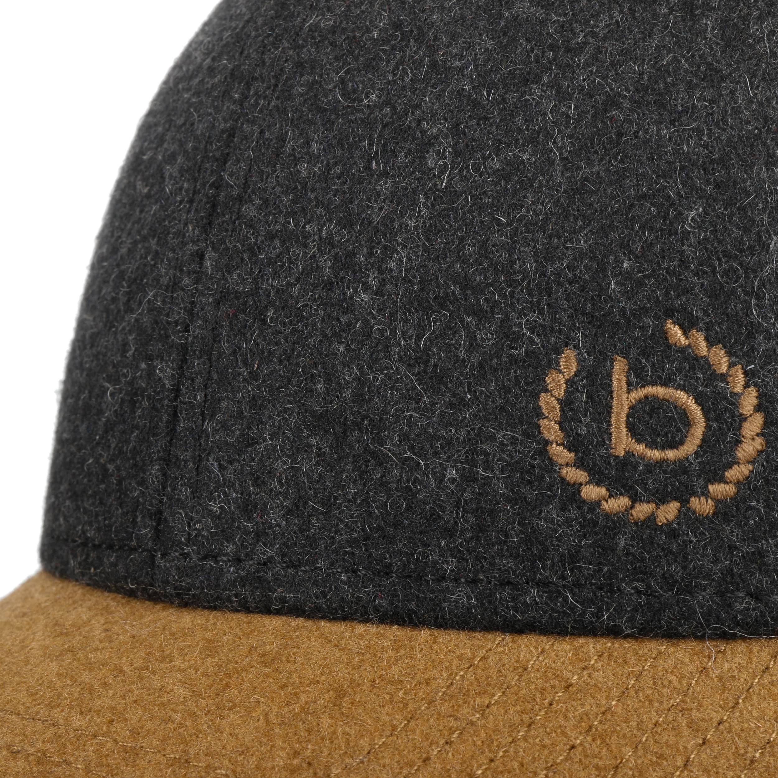 Stitched Logo Cap by bugatti - 29,99