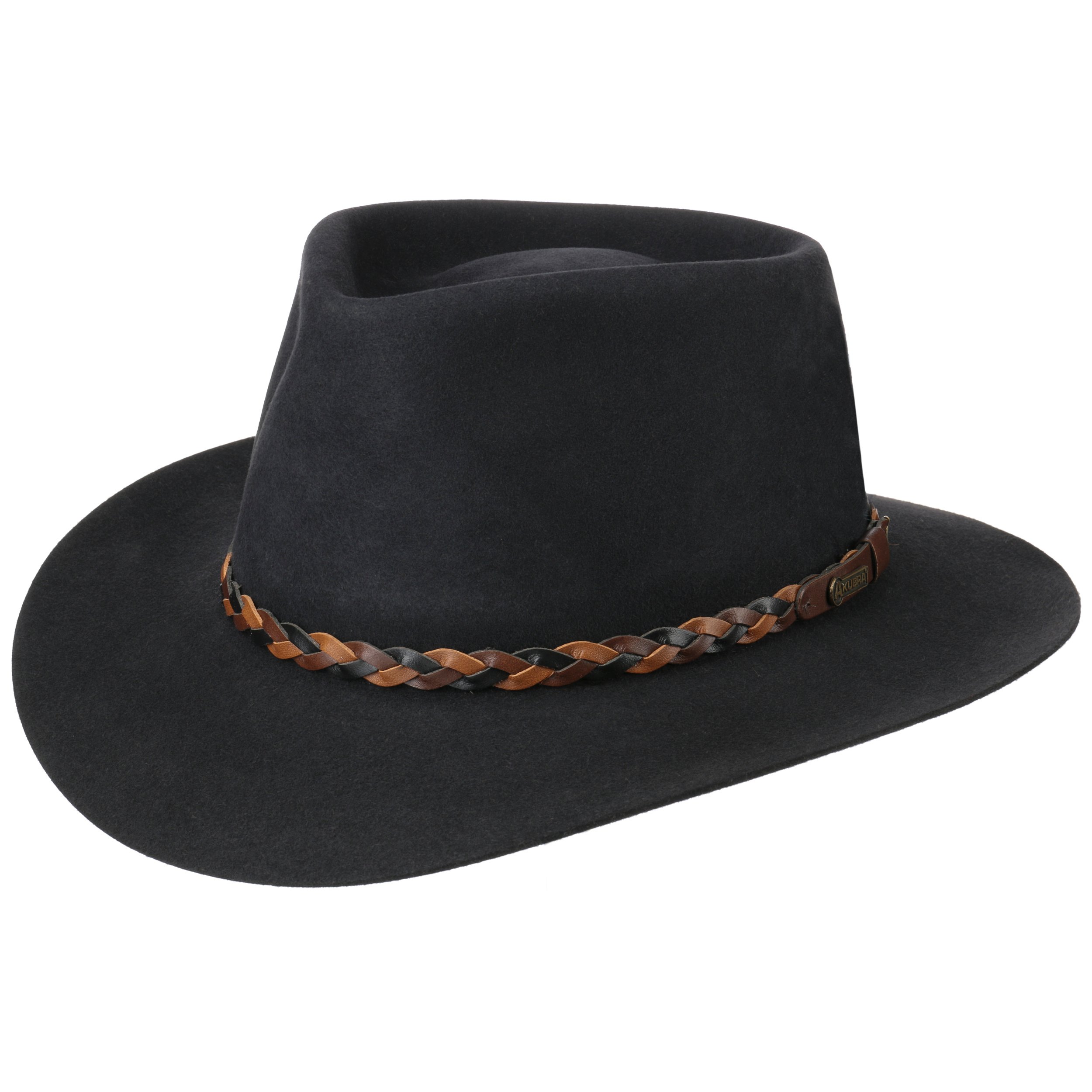 akubra stockman hat