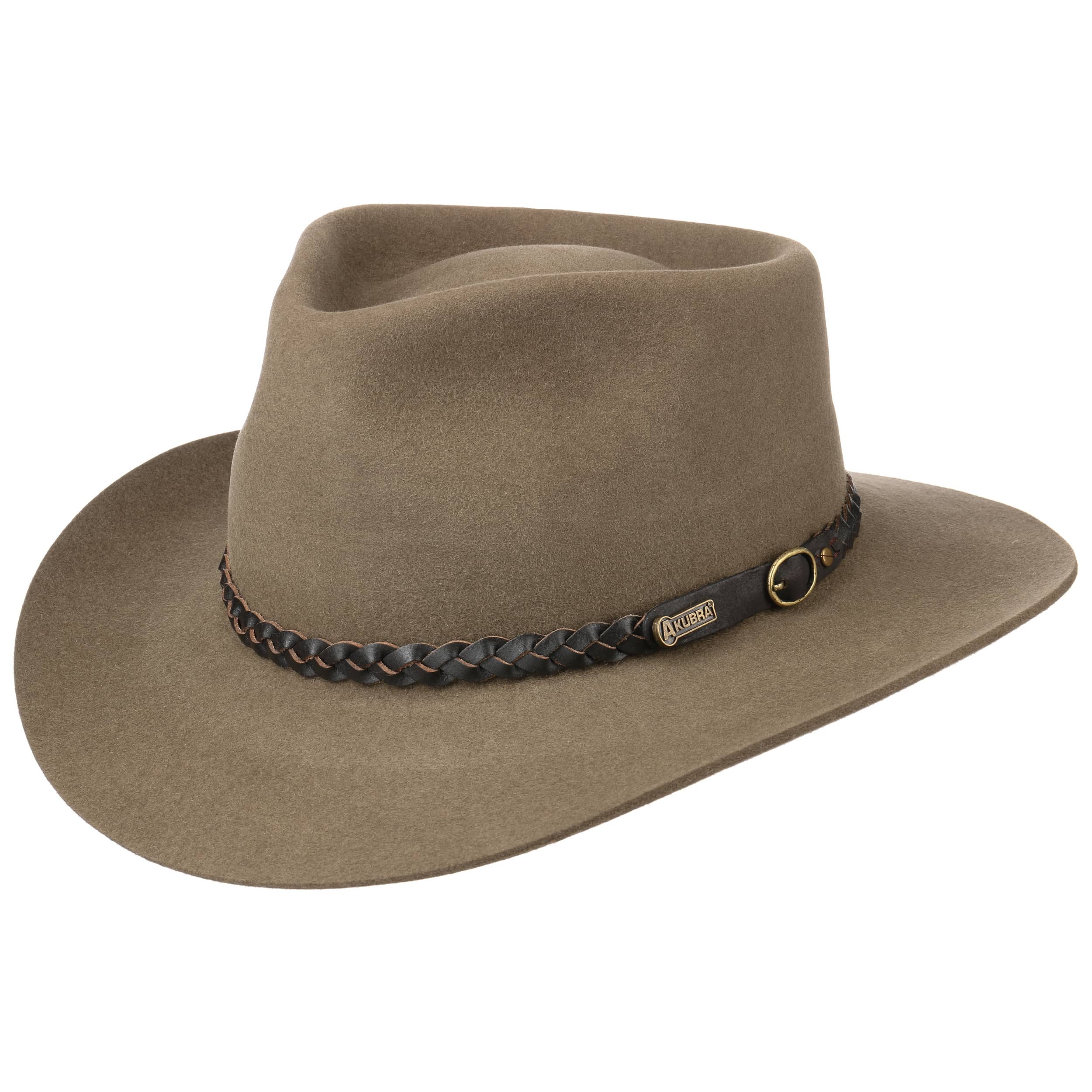 Stockman Fur Felt Hat by Akubra - 207,95