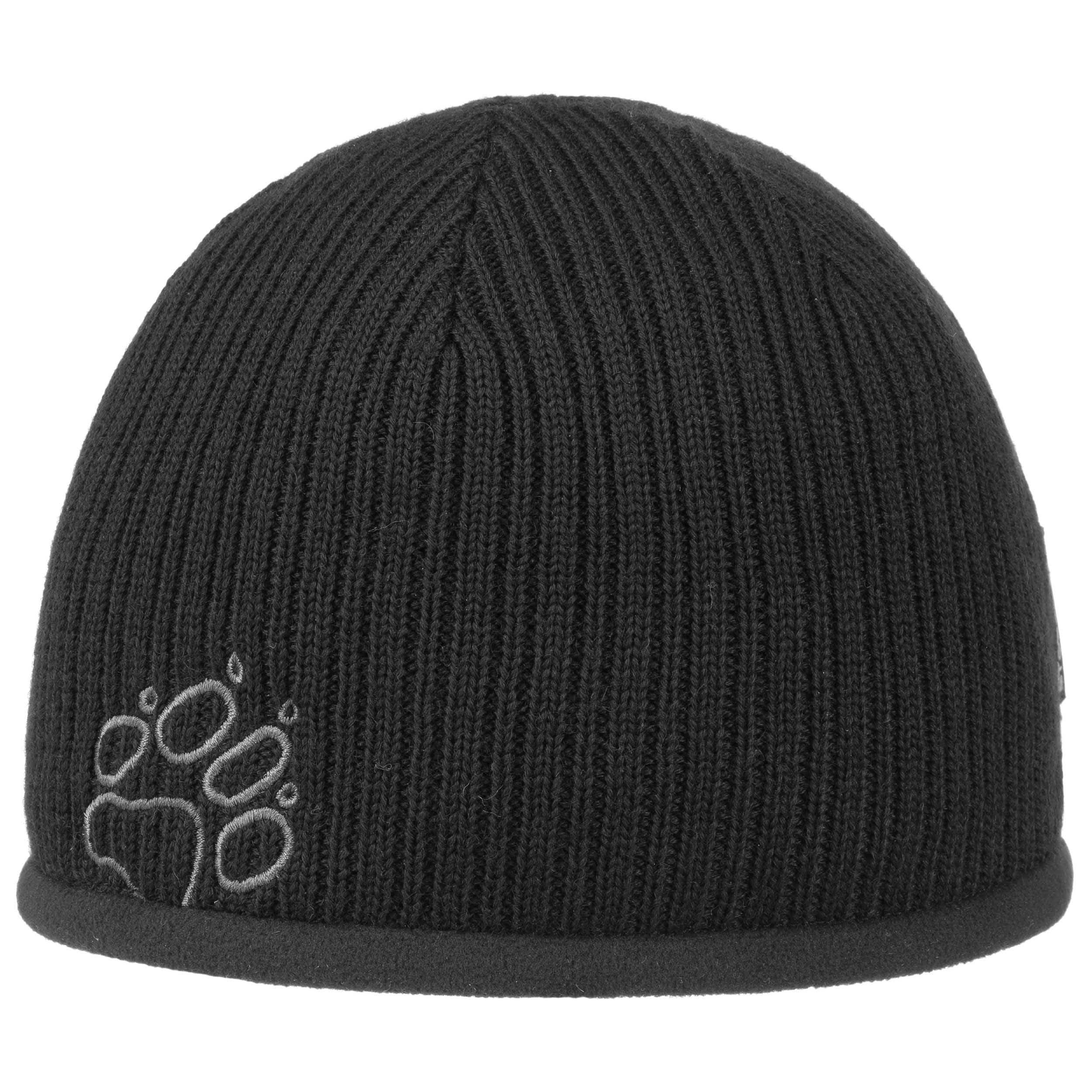 jack wolfskin rib hat