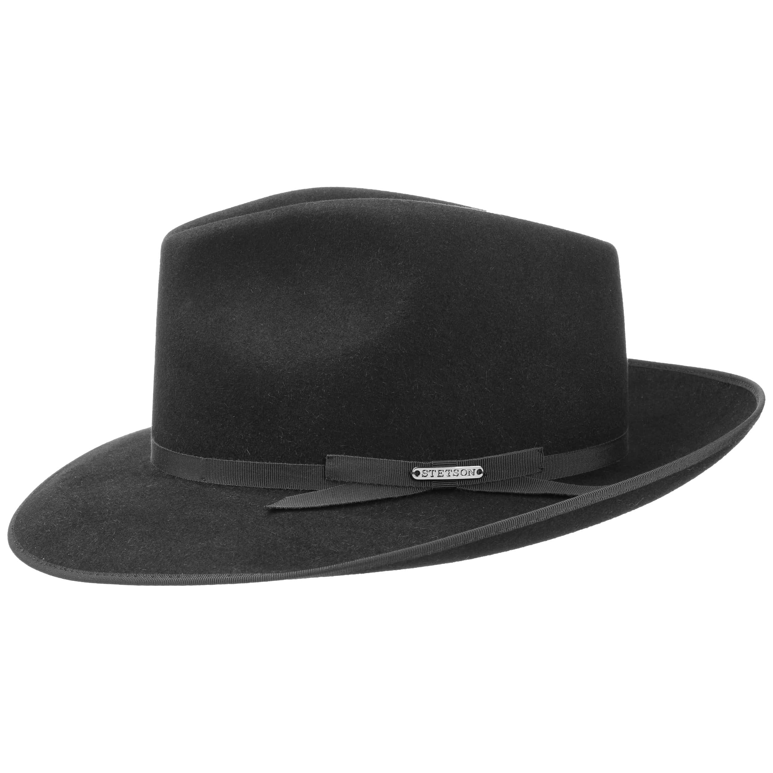 stetson stratoliner black