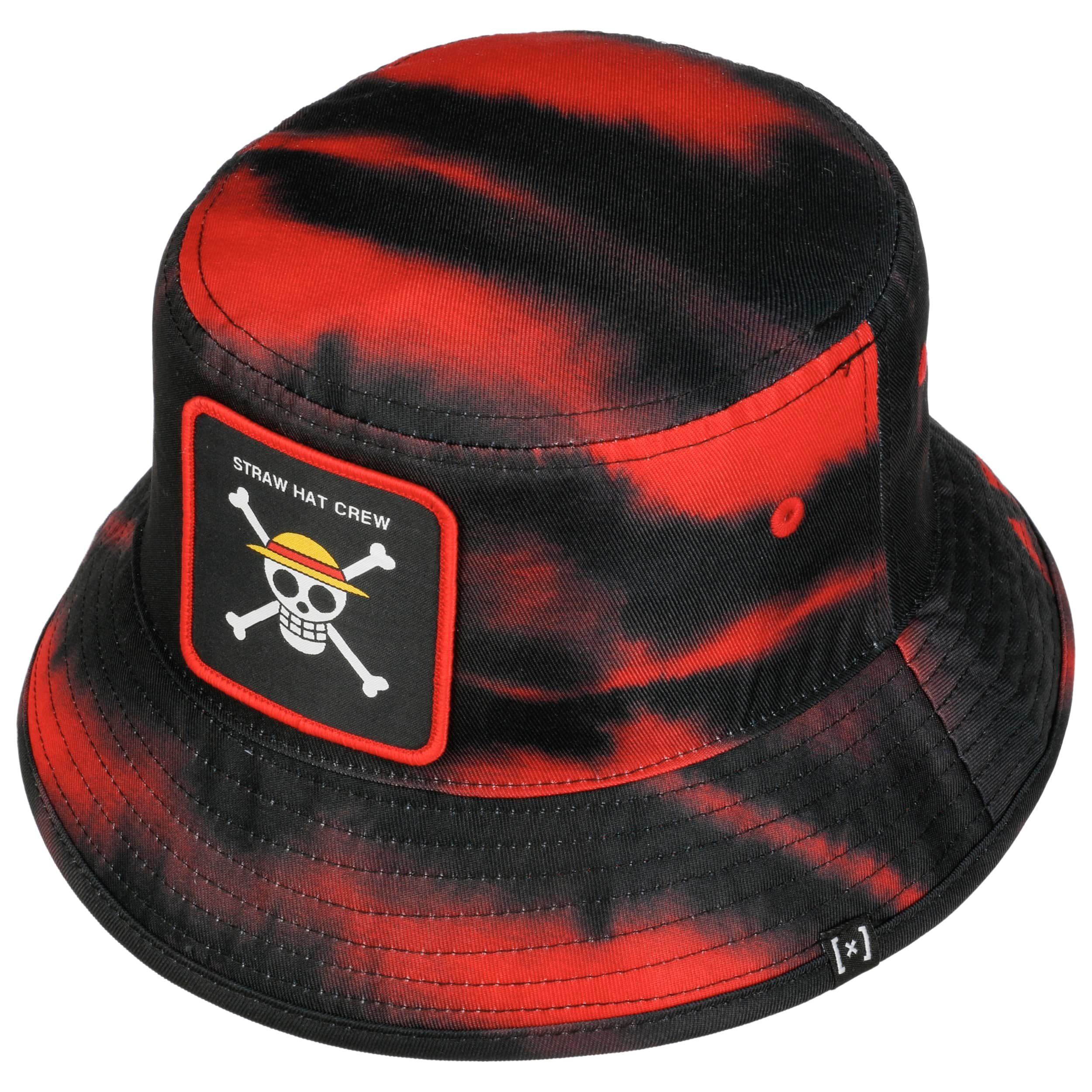 Straw Hat Crew Bucket Stoffhut by Capslab - 34,95