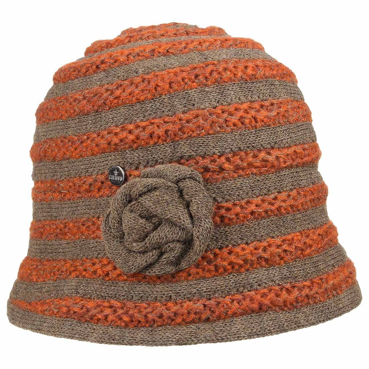 Striped Knit Hat by Lierys, EUR 39,95 --> Hats, caps & beanies shop ...