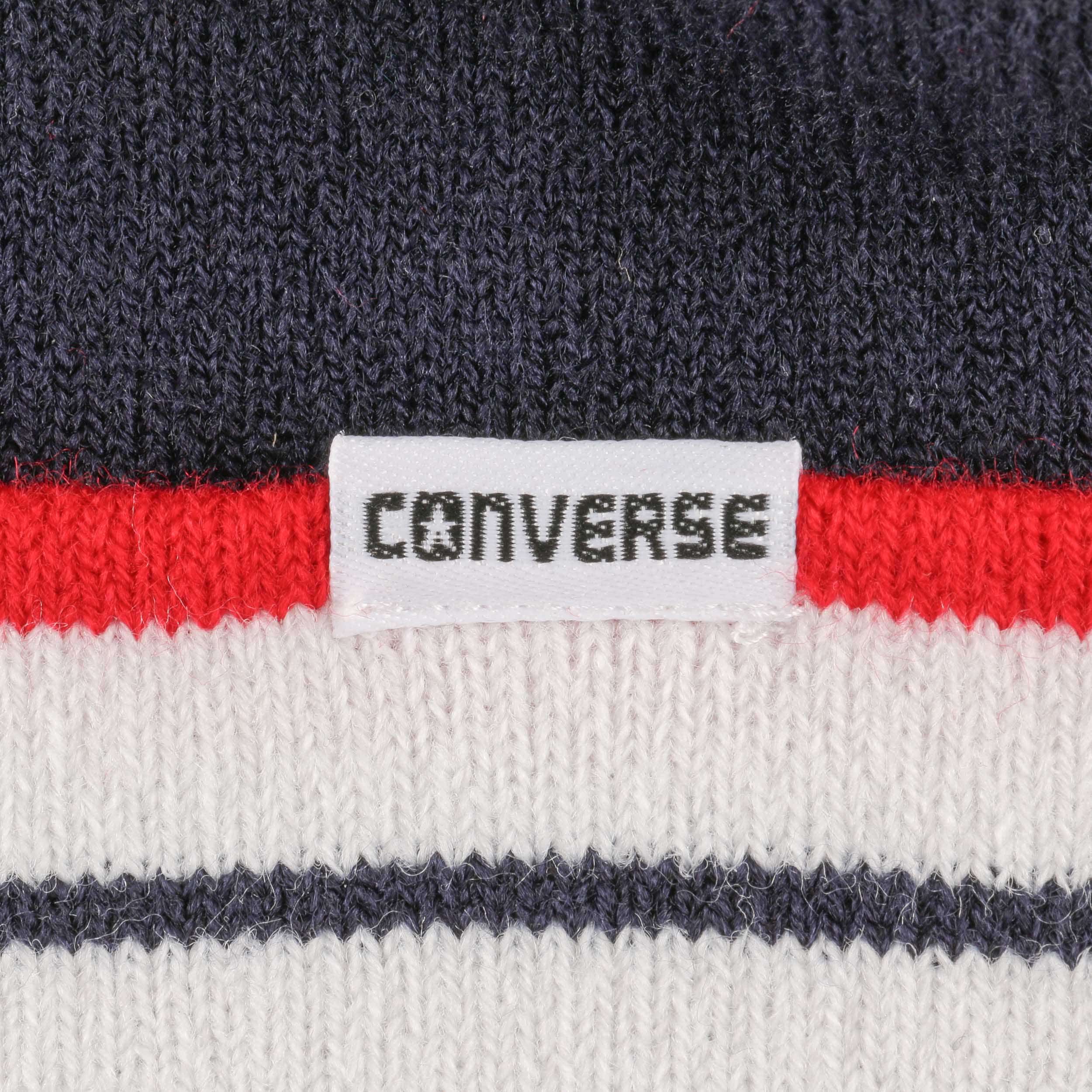 converse knitted cuff