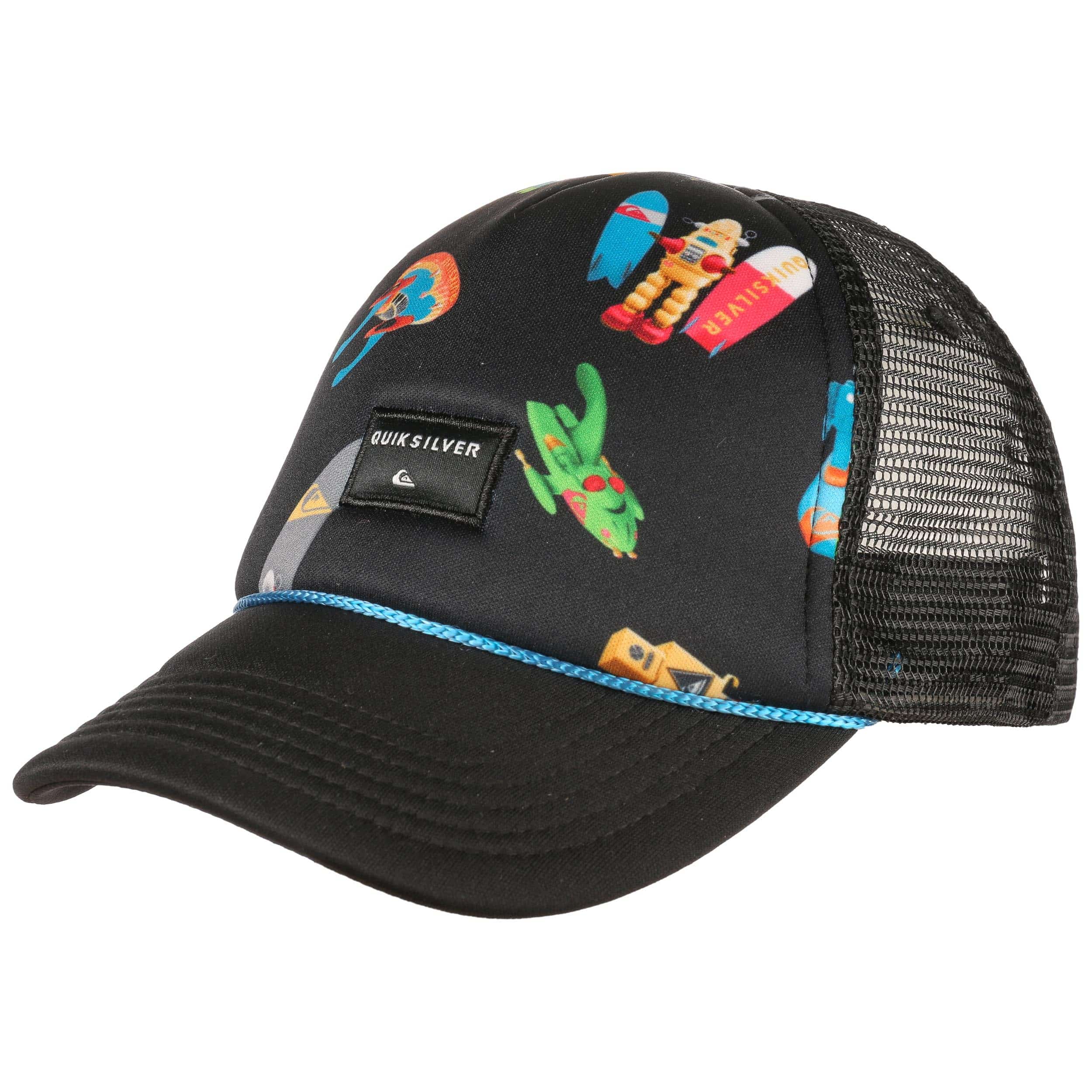 baby quiksilver hat