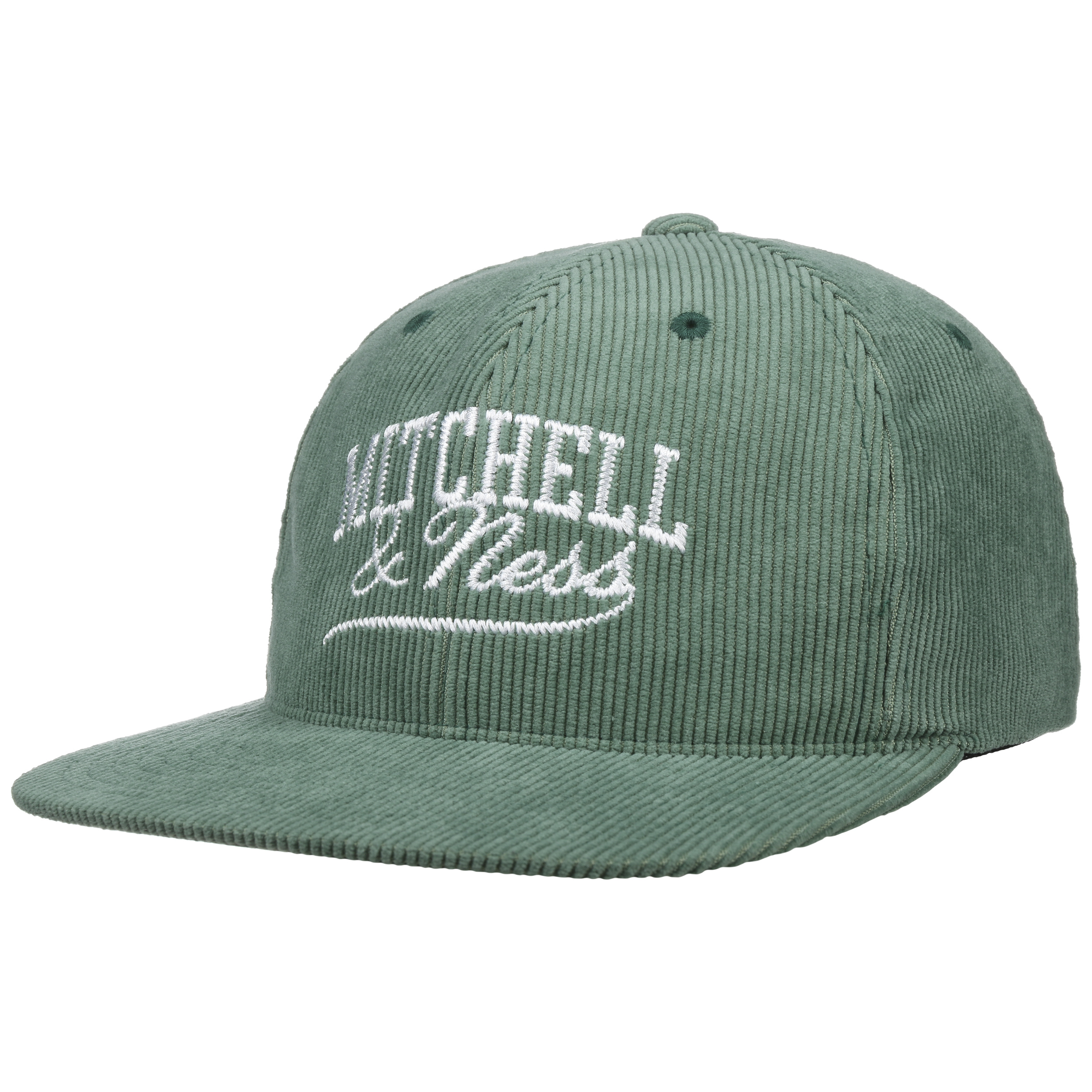 Summer Cord Brand Cap by 36,95 & Ness Mitchell - €