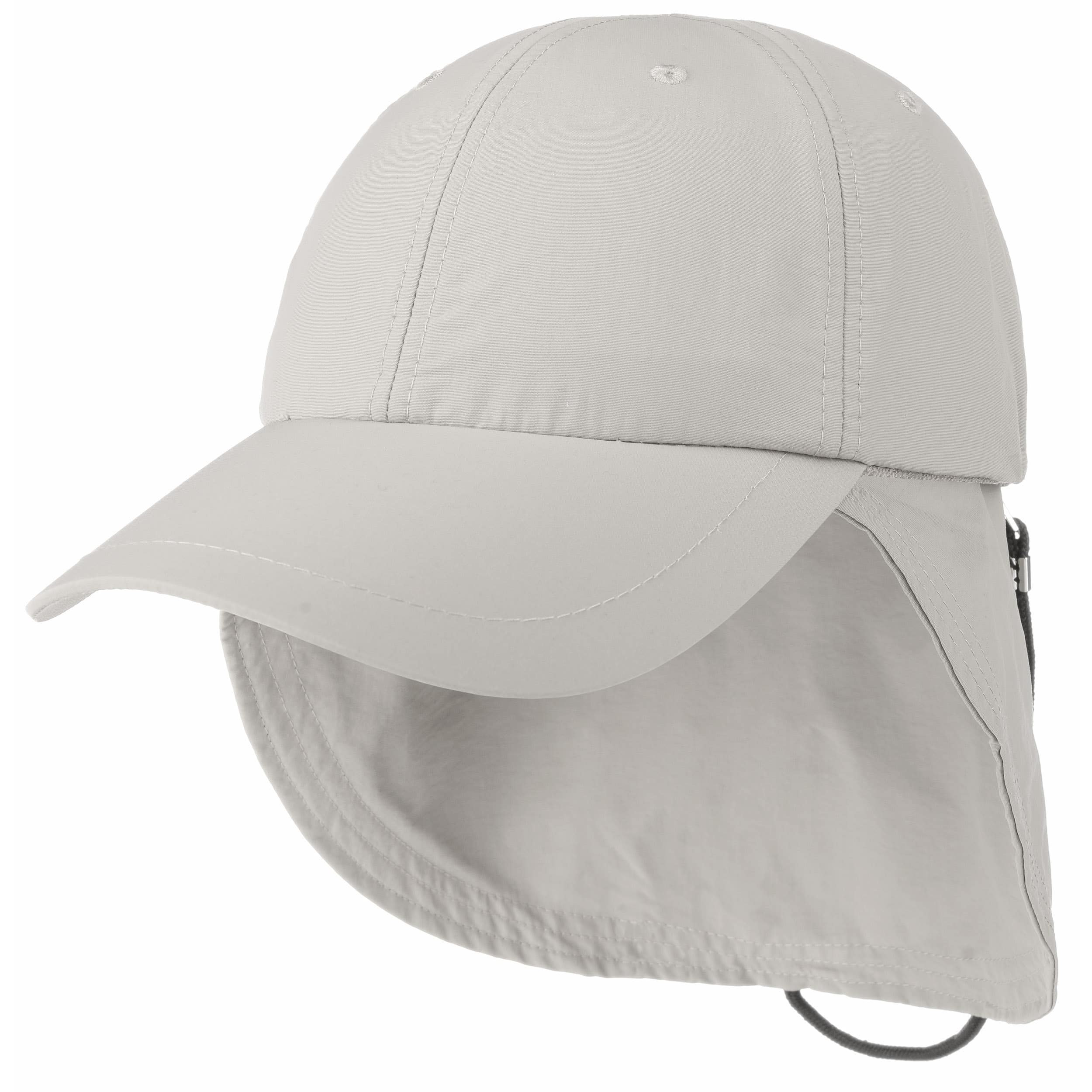 Supplex Cap mit Nackenschutz by Lipodo - 29,95 € | Baseball Caps