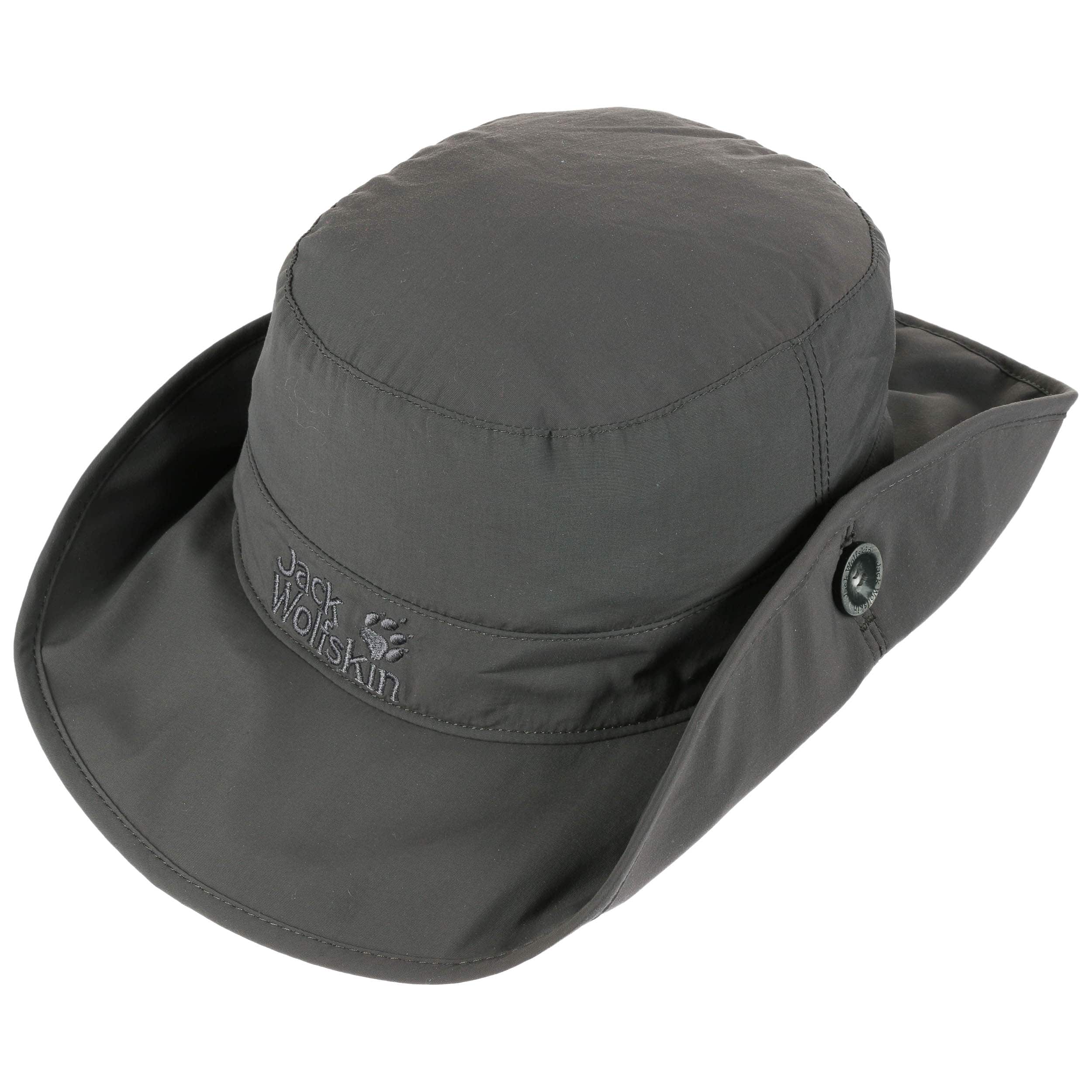 jack wolfskin supplex mesh hat hut