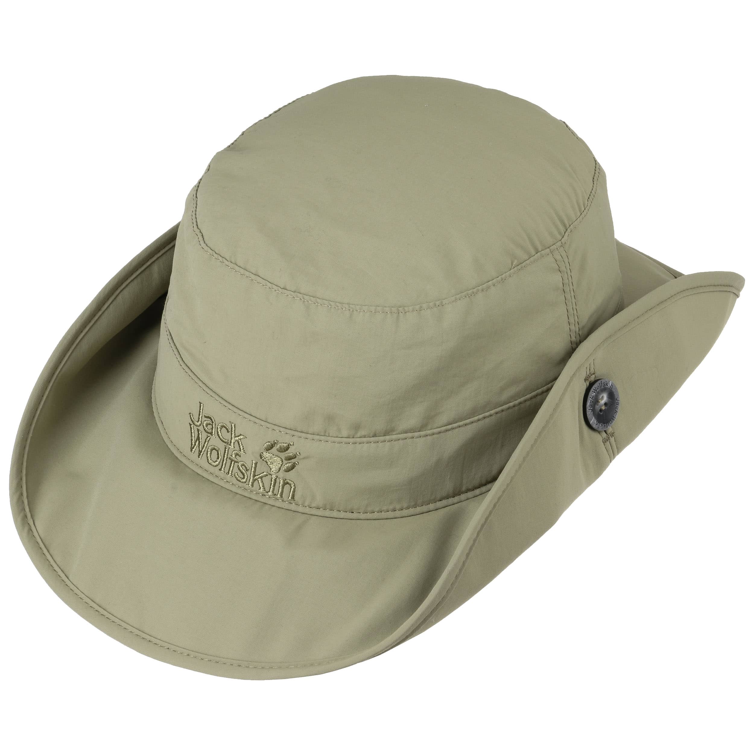 jack wolfskin supplex mesh hat hut
