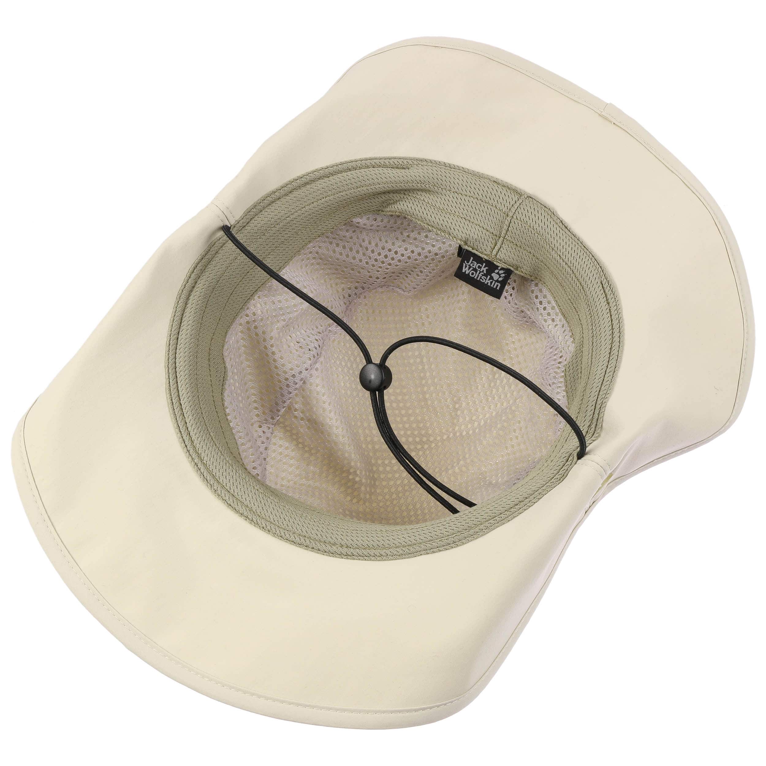 jack wolfskin supplex mesh hat hut