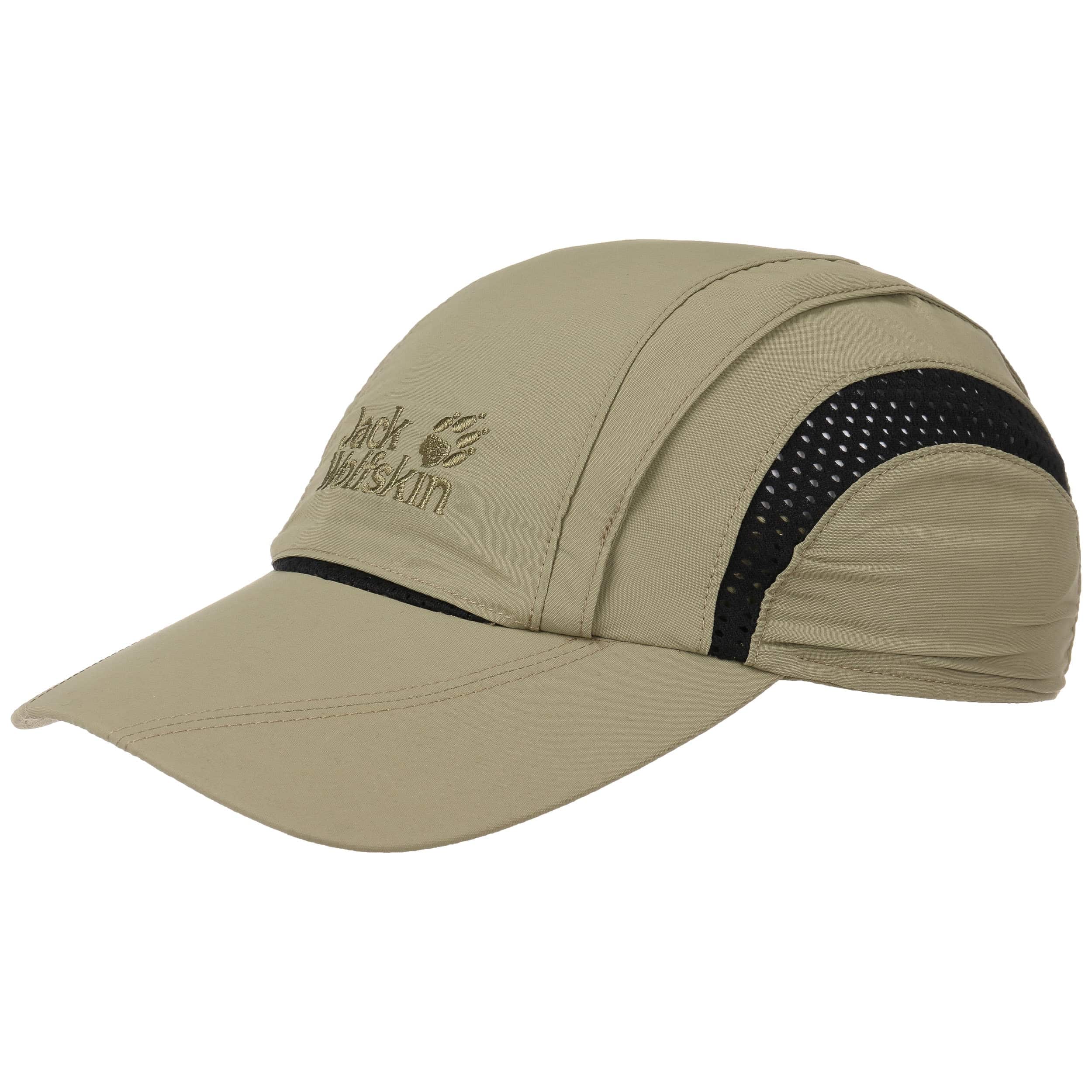 jack wolfskin vent pro cap