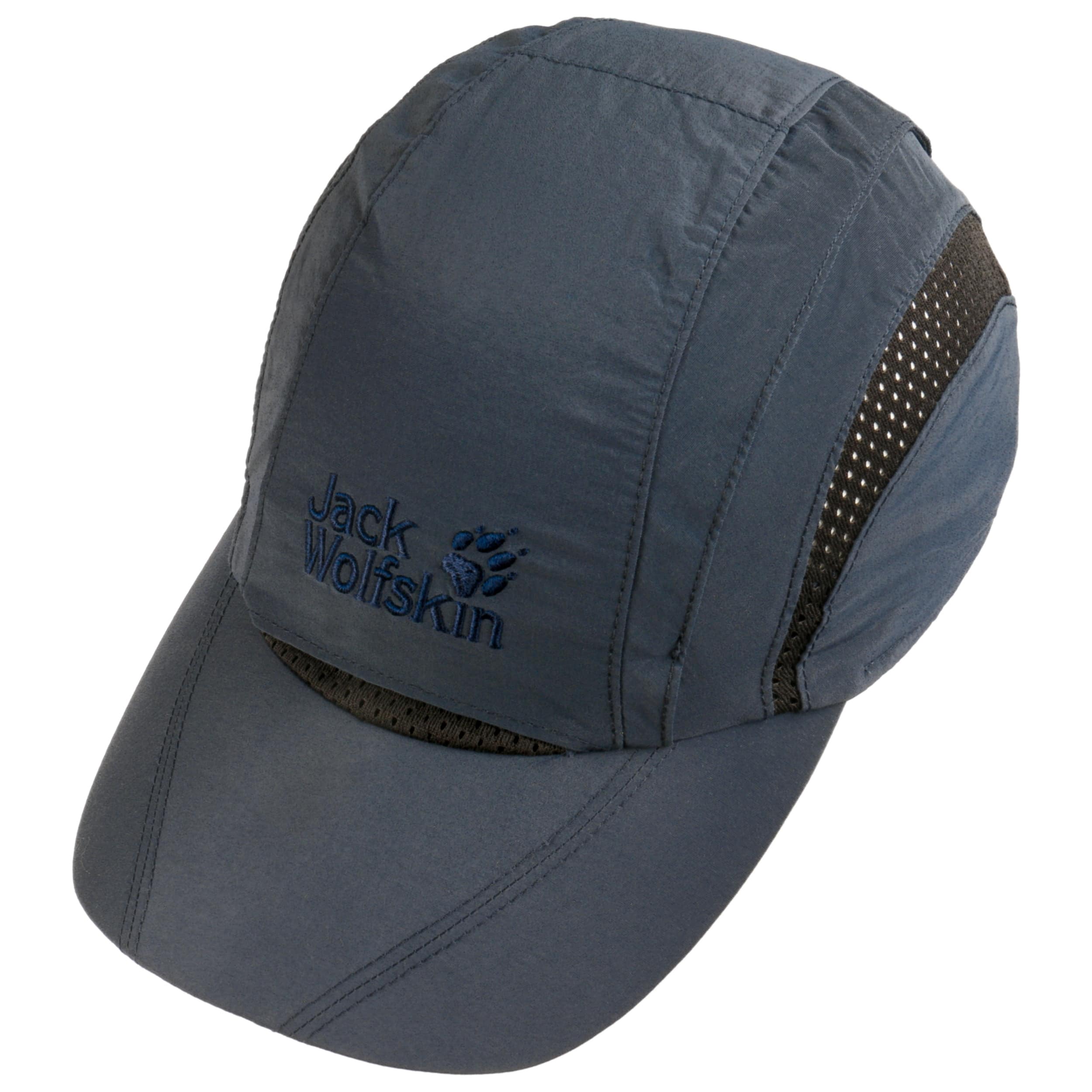 jack wolfskin vent pro cap