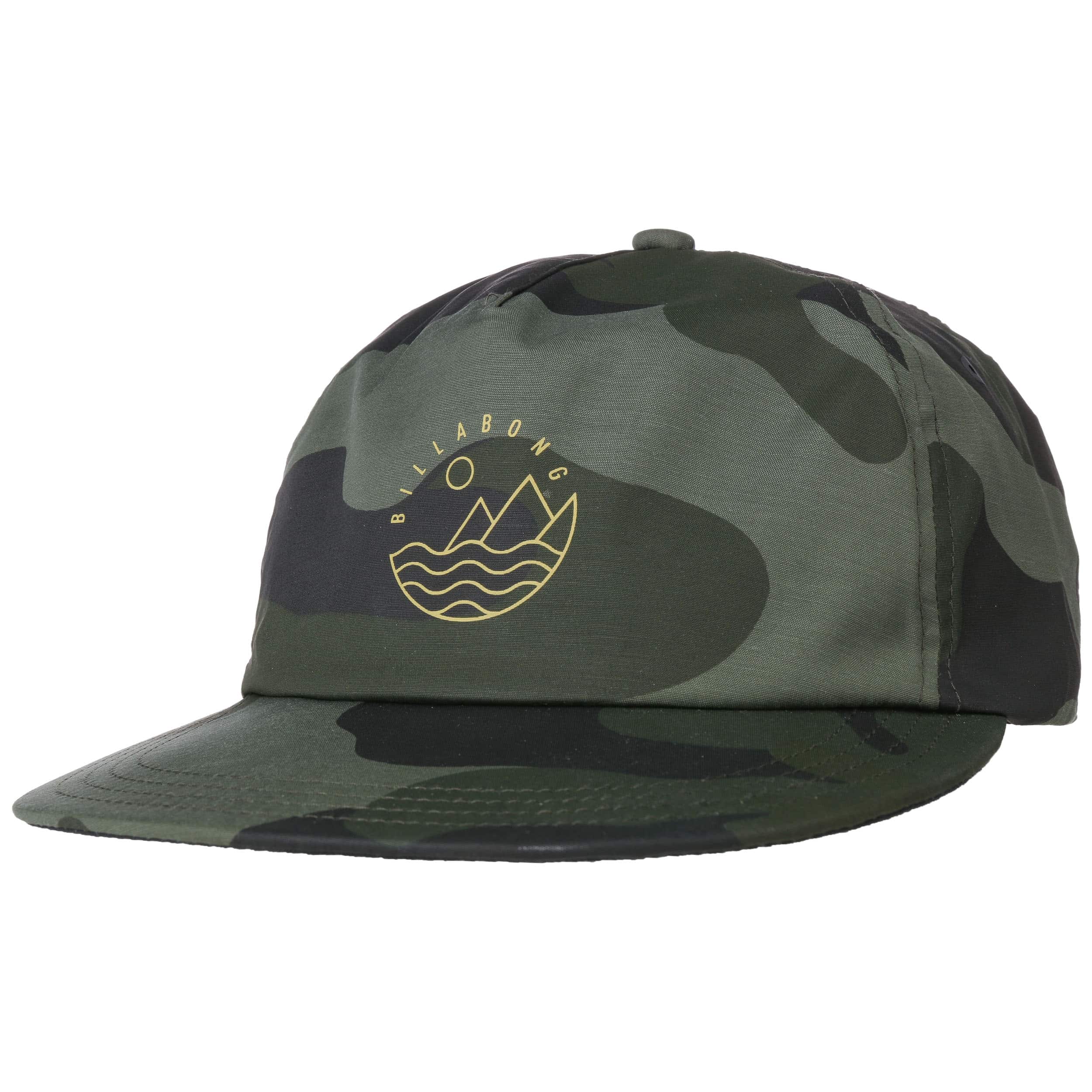 billabong snapback