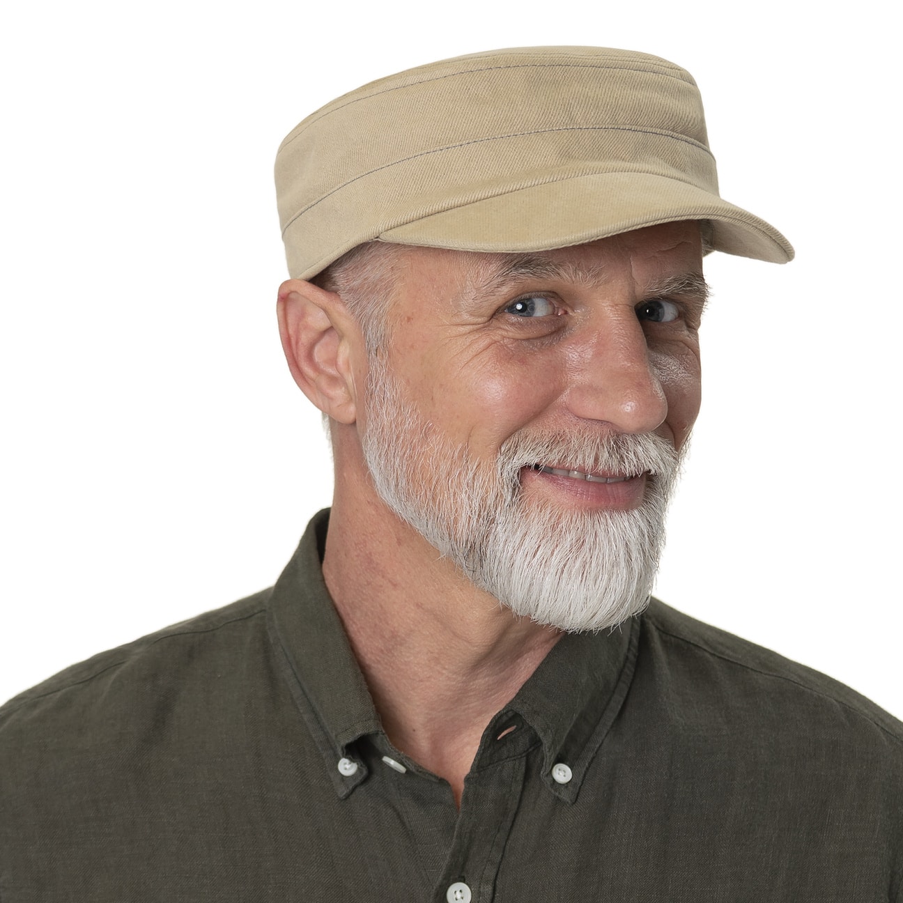 stetson gosper army cap