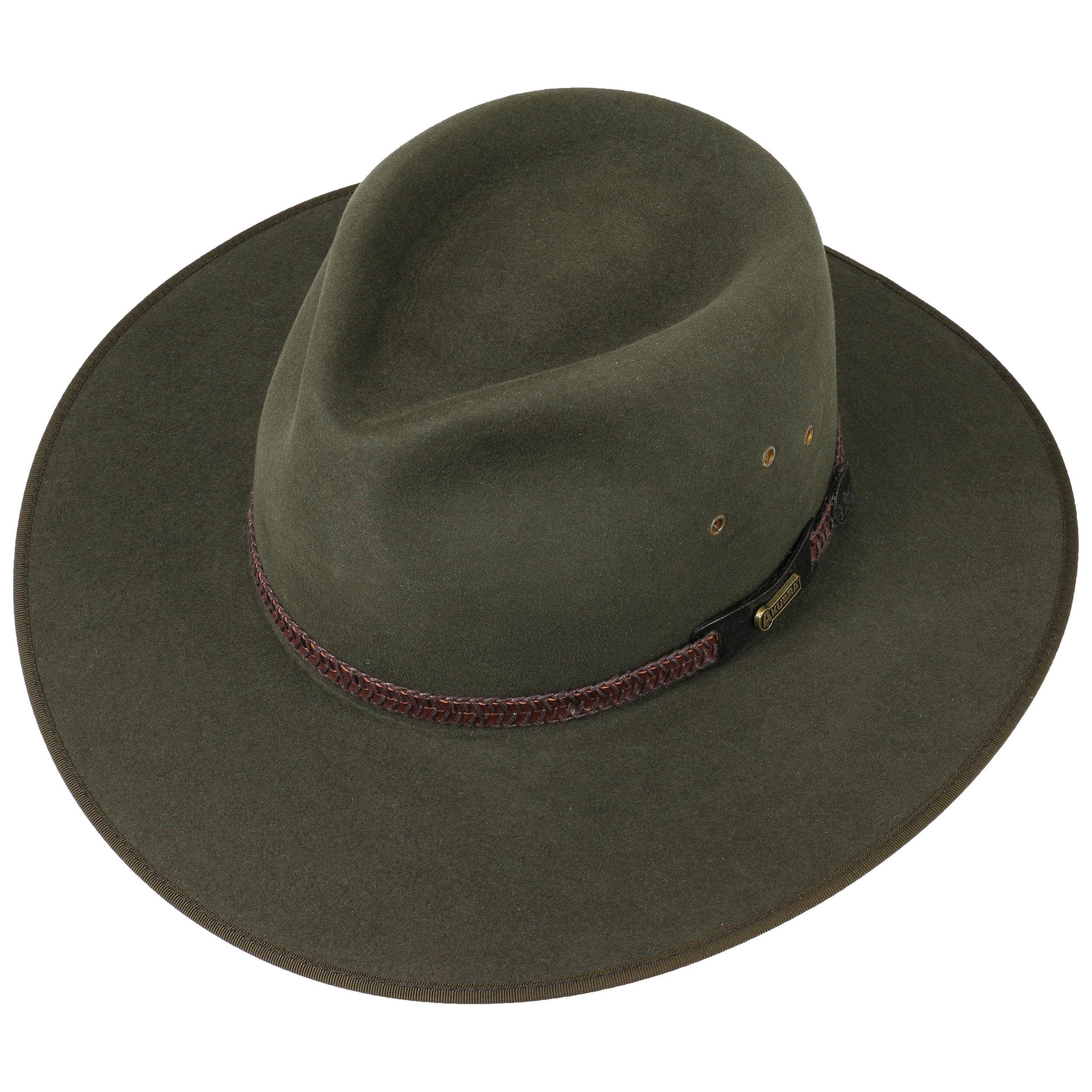 Tablelands Hair Felt Hat by Akubra, EUR 249,00 > Hats, caps & beanies